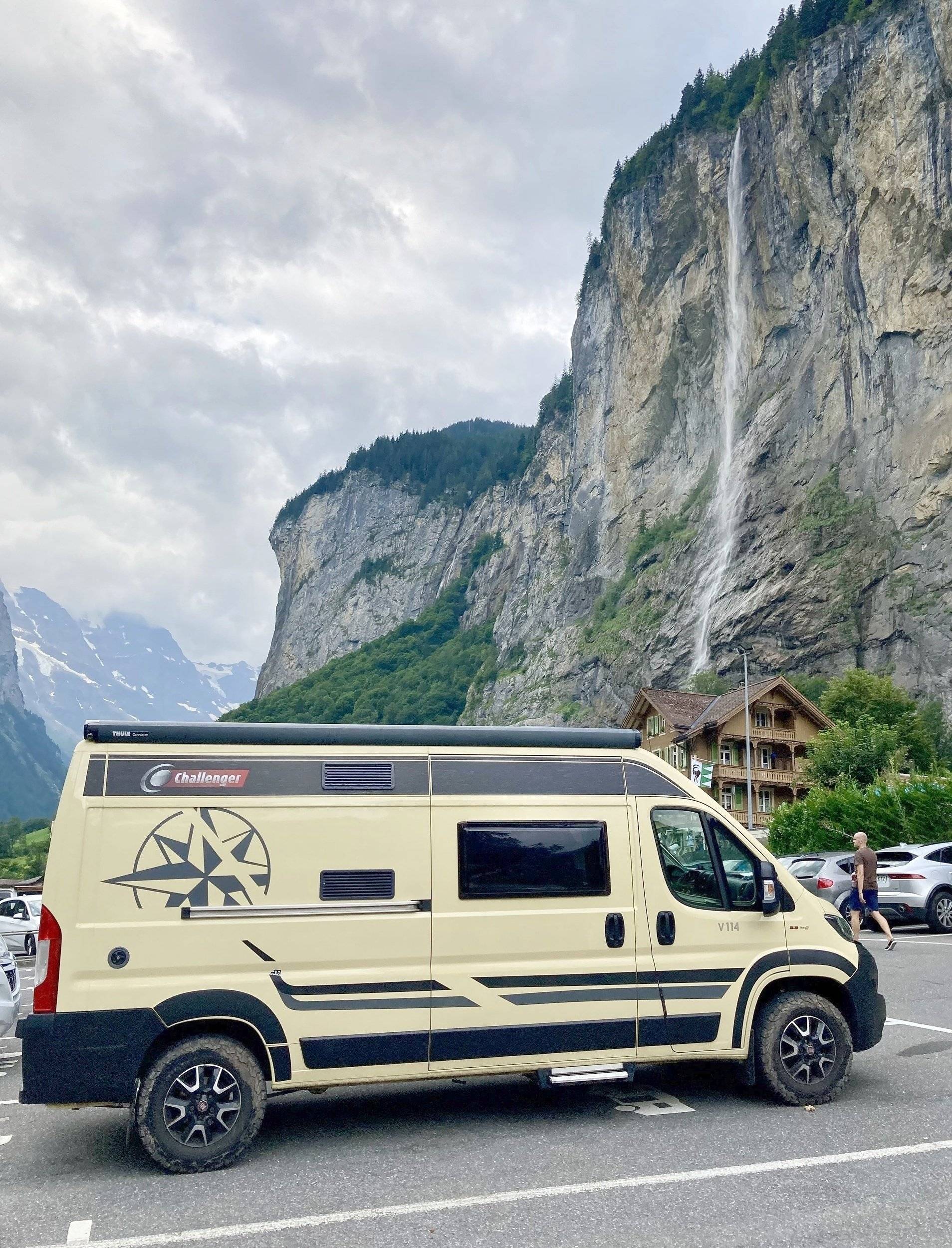 Challenger V114 Anniversary