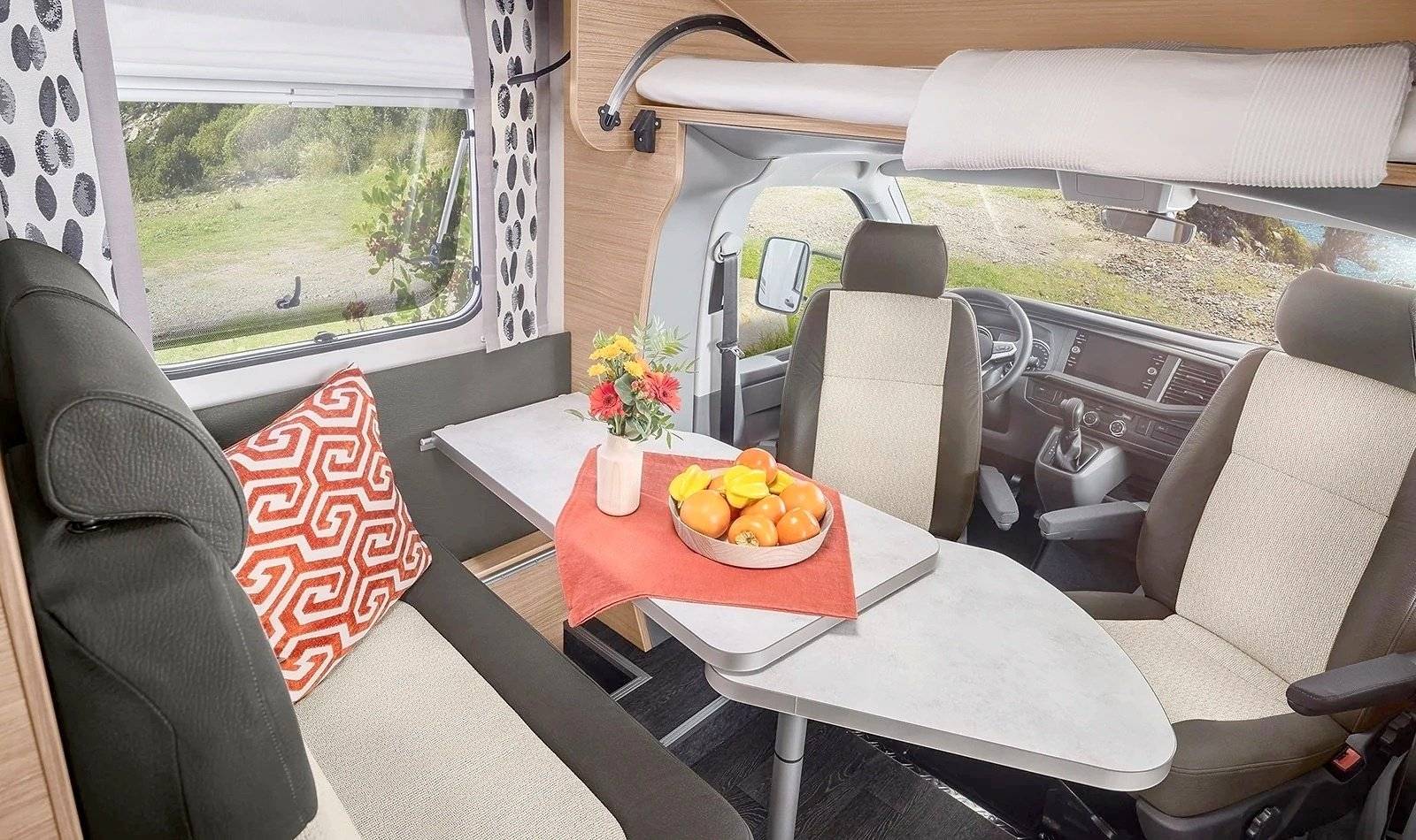 Knaus Knaus Tourer Van 500 MQ