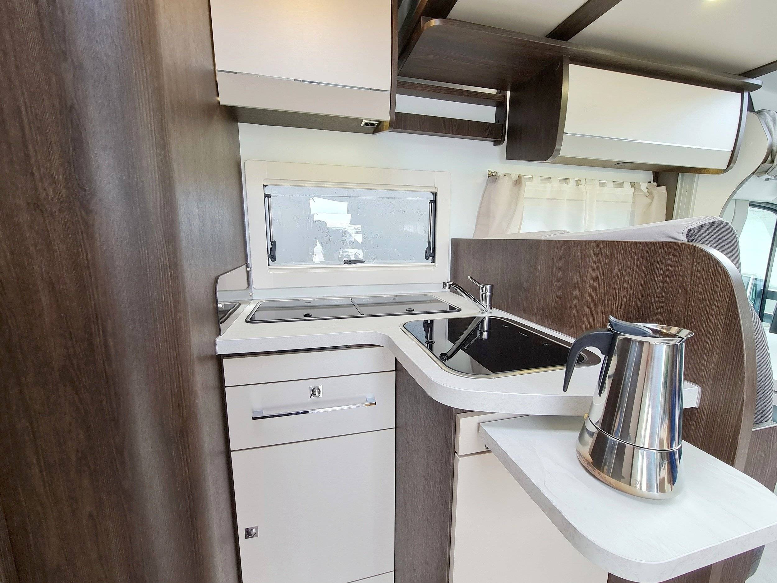 Benimar 463 tessoro up