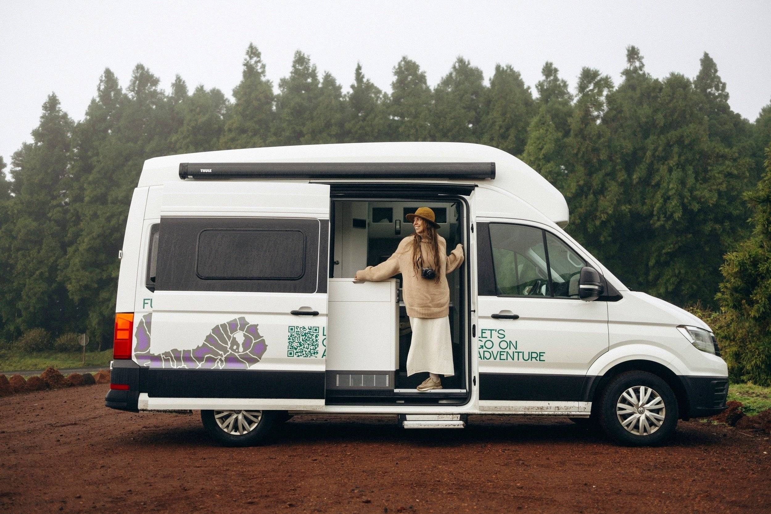 Volkswagen Volkswagen Grand California 600