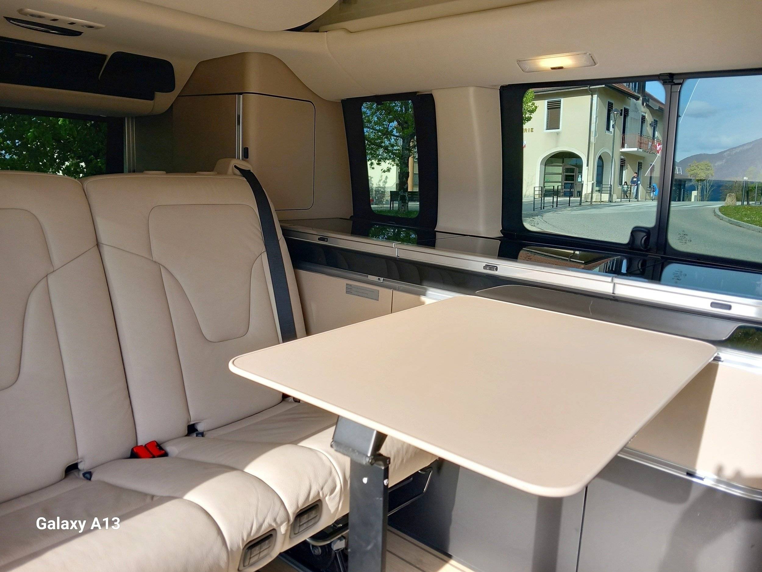 Westfalia Marco polo/ westfalia