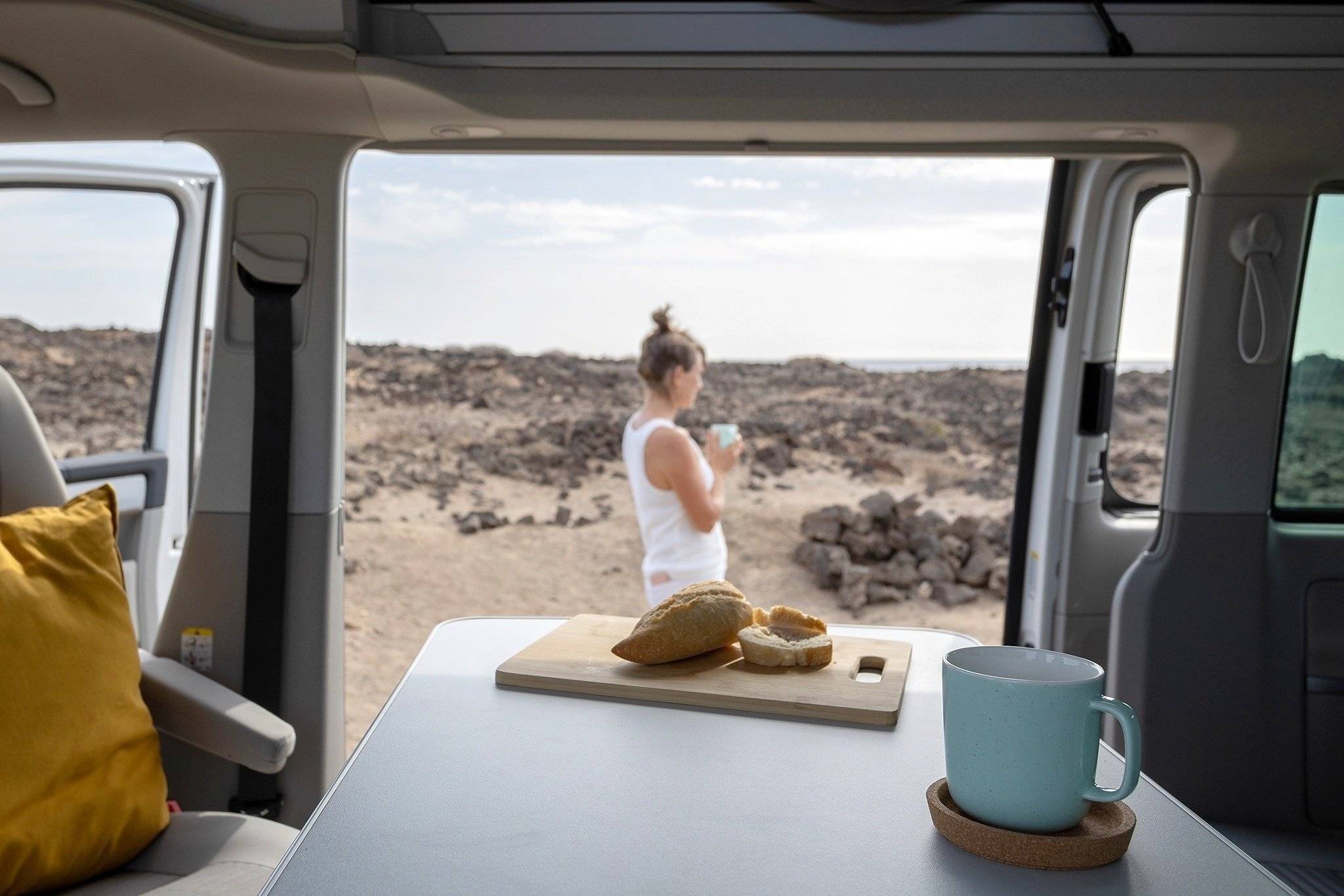 Volkswagen California Ocean