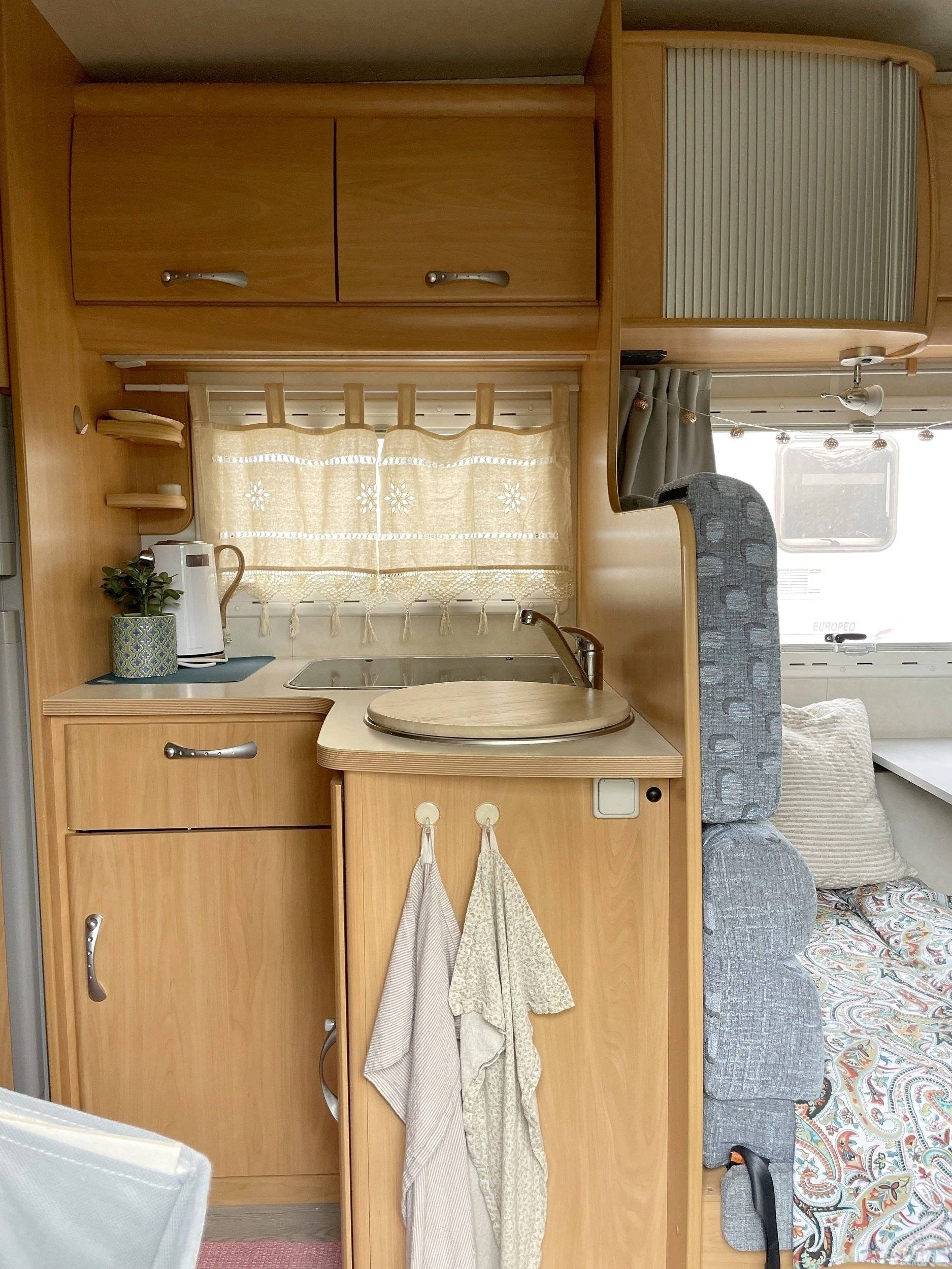 Chausson Welcome 17