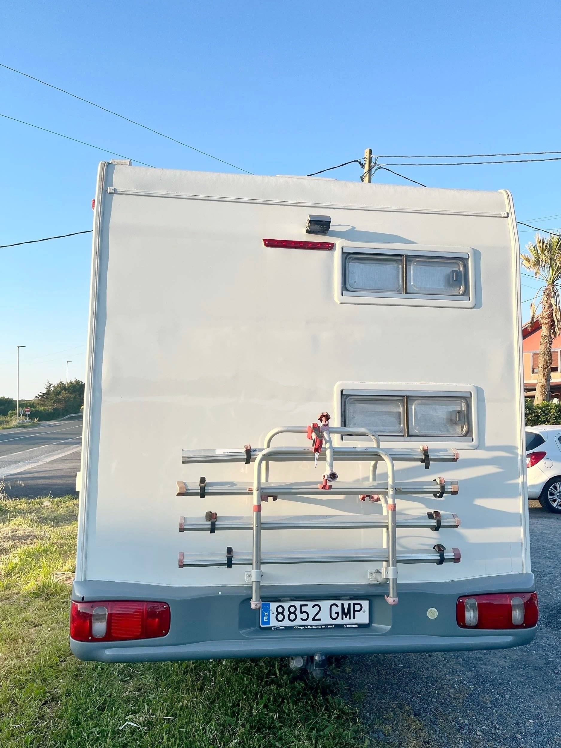 Chausson Welcome23