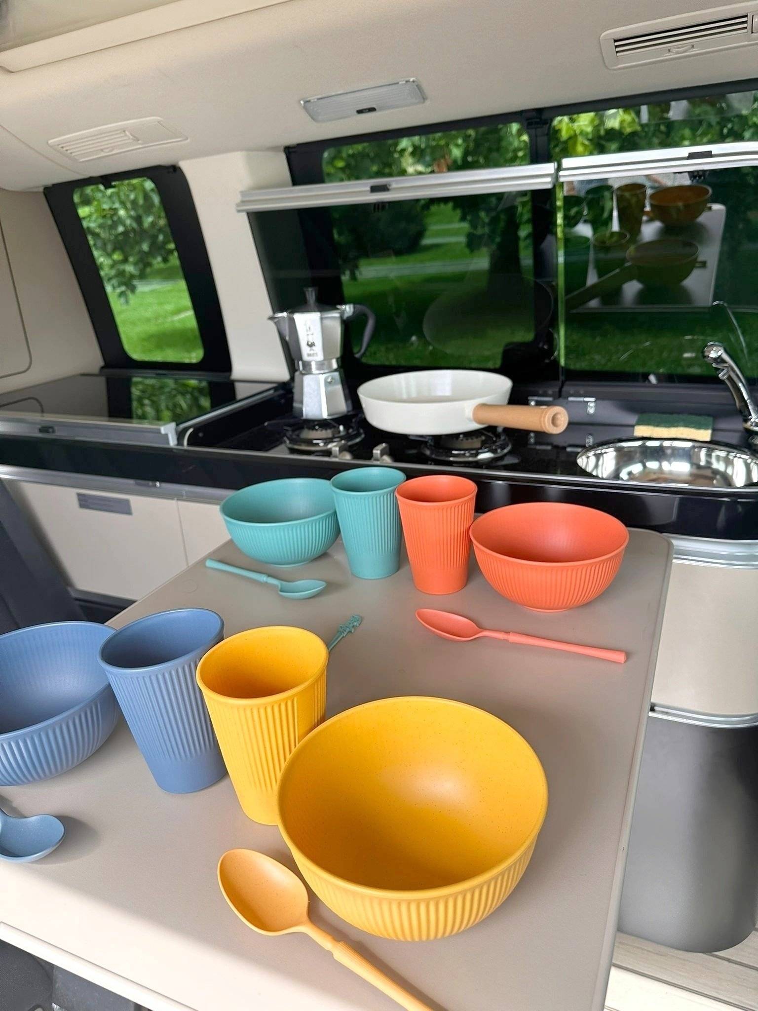 Westfalia Marco polo/ westfalia