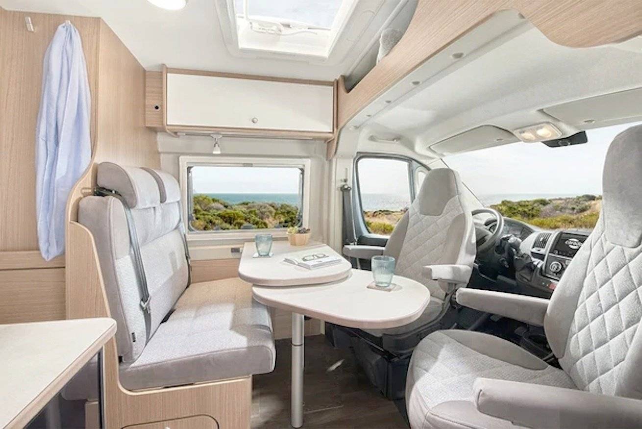 Carado CV601 Clever+ Edition 