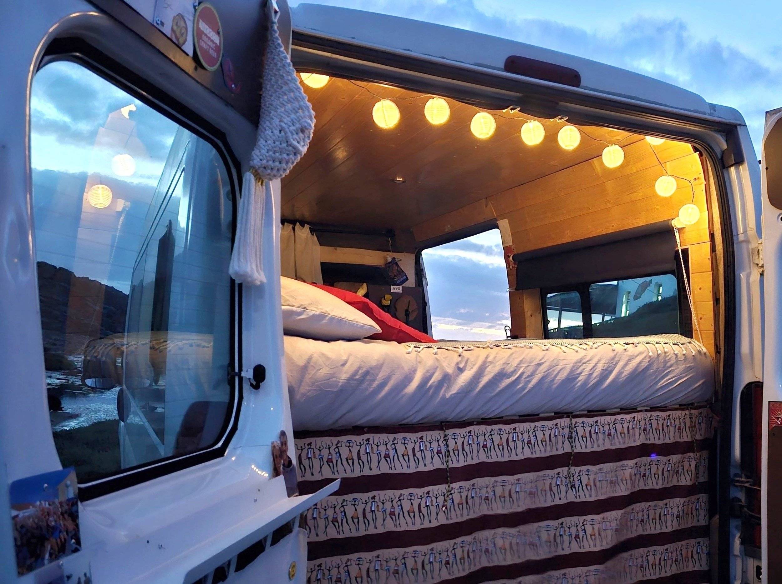 Campérêve Peugeot Boxer