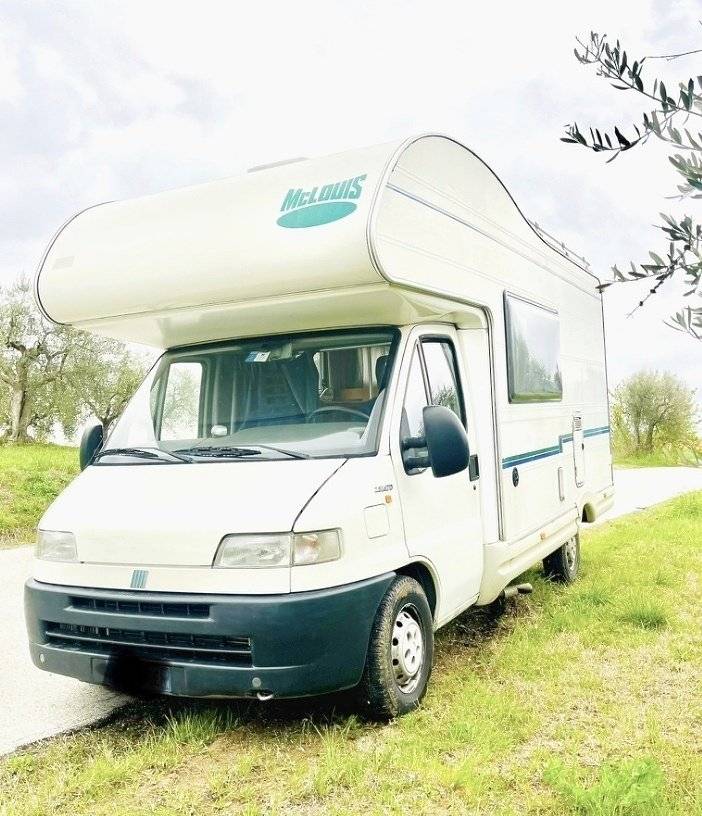 Mclouis Ducato 2.8 TDI