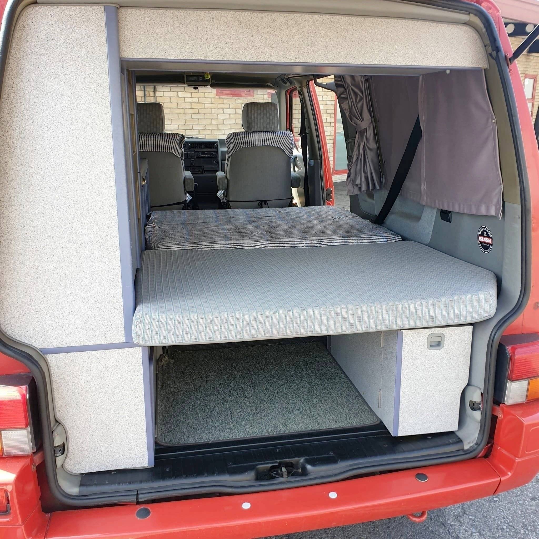 Volkswagen Volkswagen california