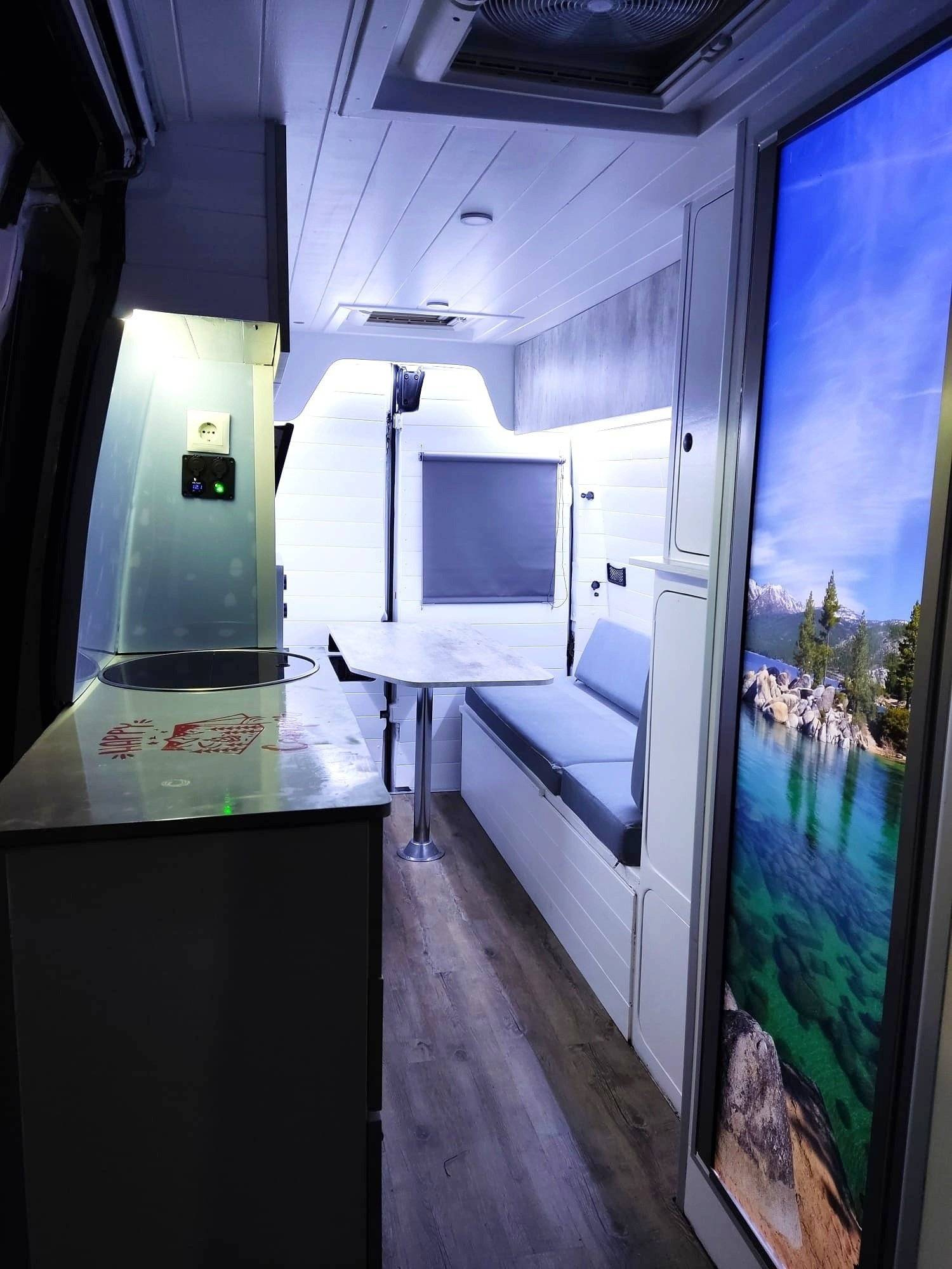 Iveco Daily 2,3 HPI 116 ch.