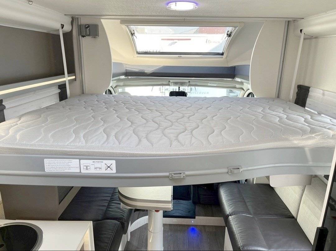 Chausson Ducato 2,3 l 130 ch.