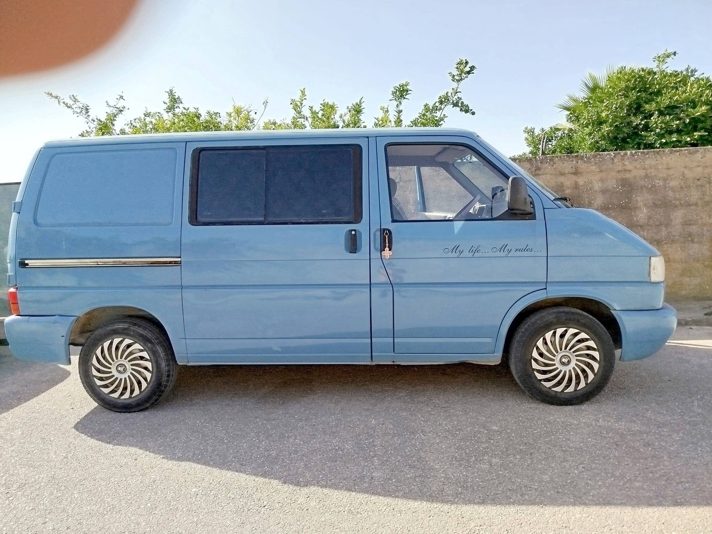 Volkswagen Transporter 1.9 TDI