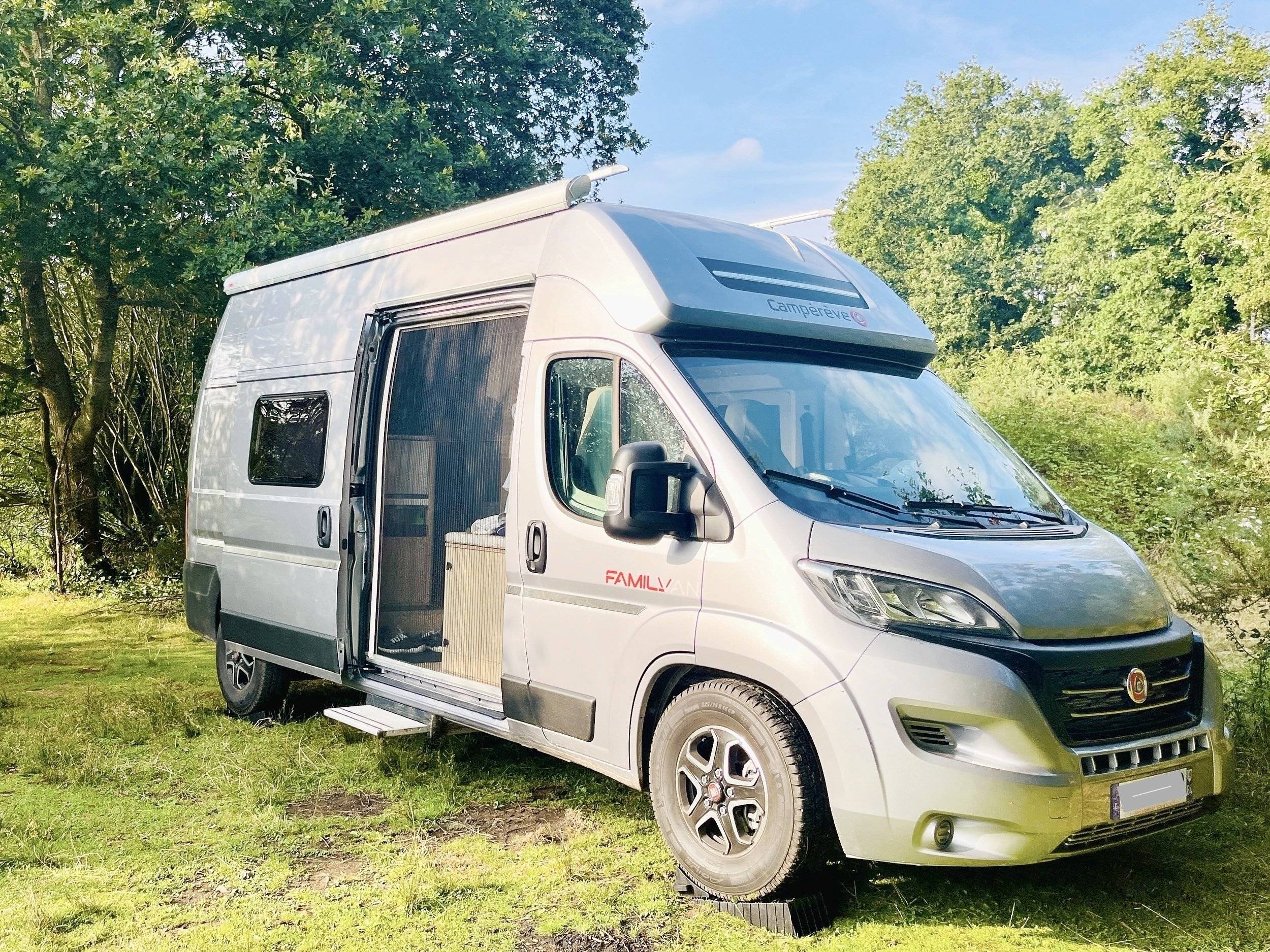Campérêve Family van