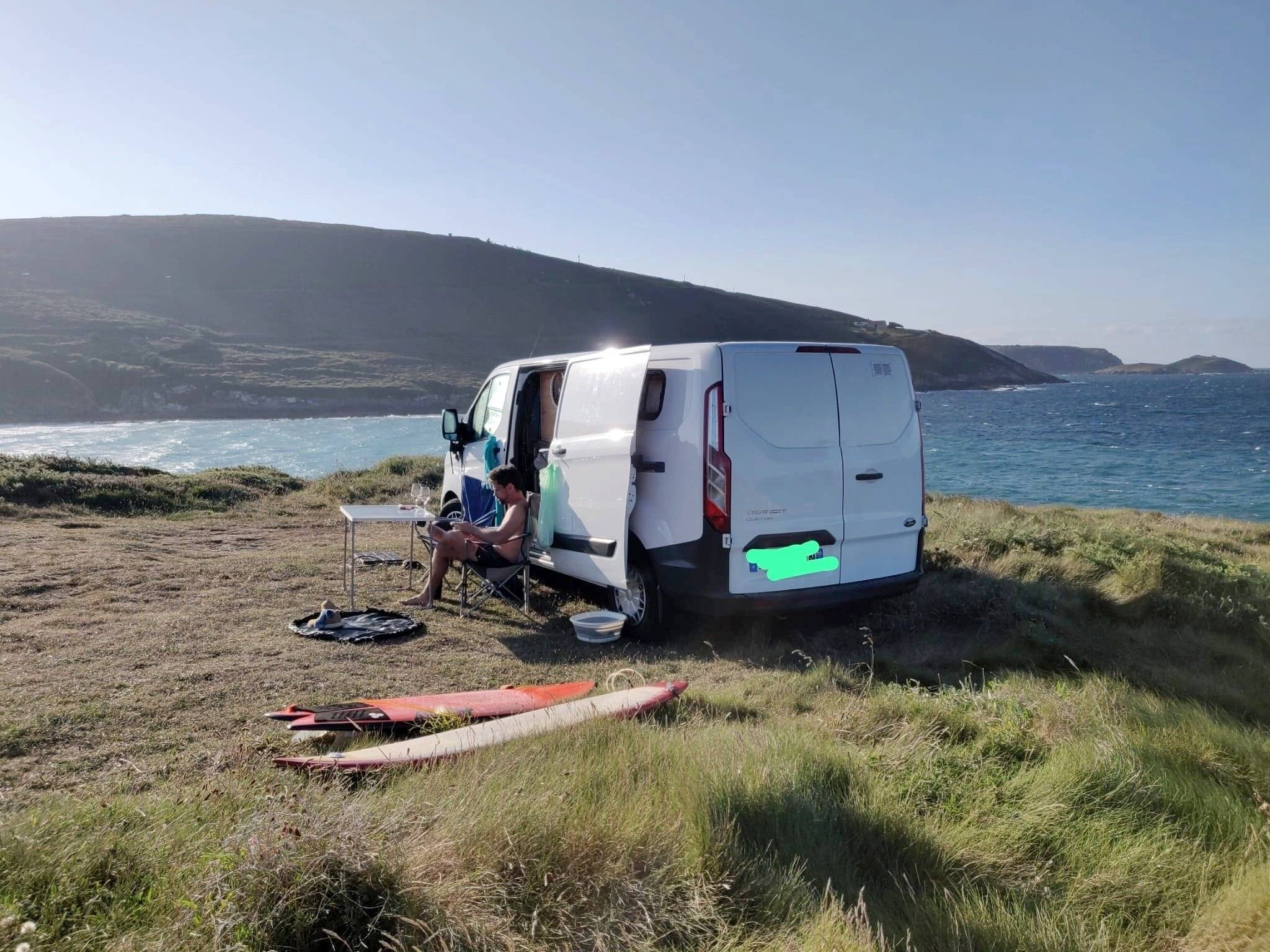 Ford Transit Custom L2H1