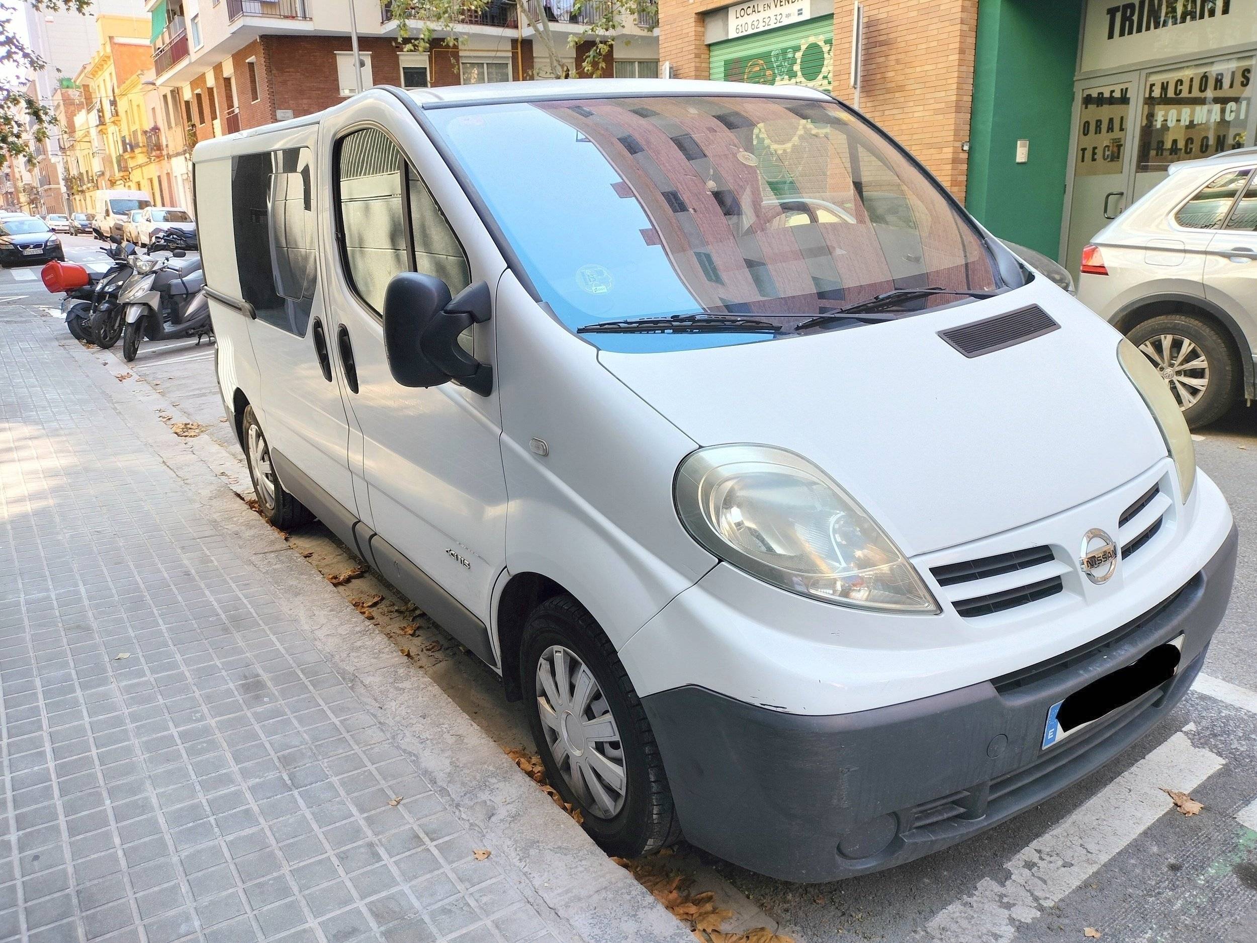 Primastar Primastar L1 H1