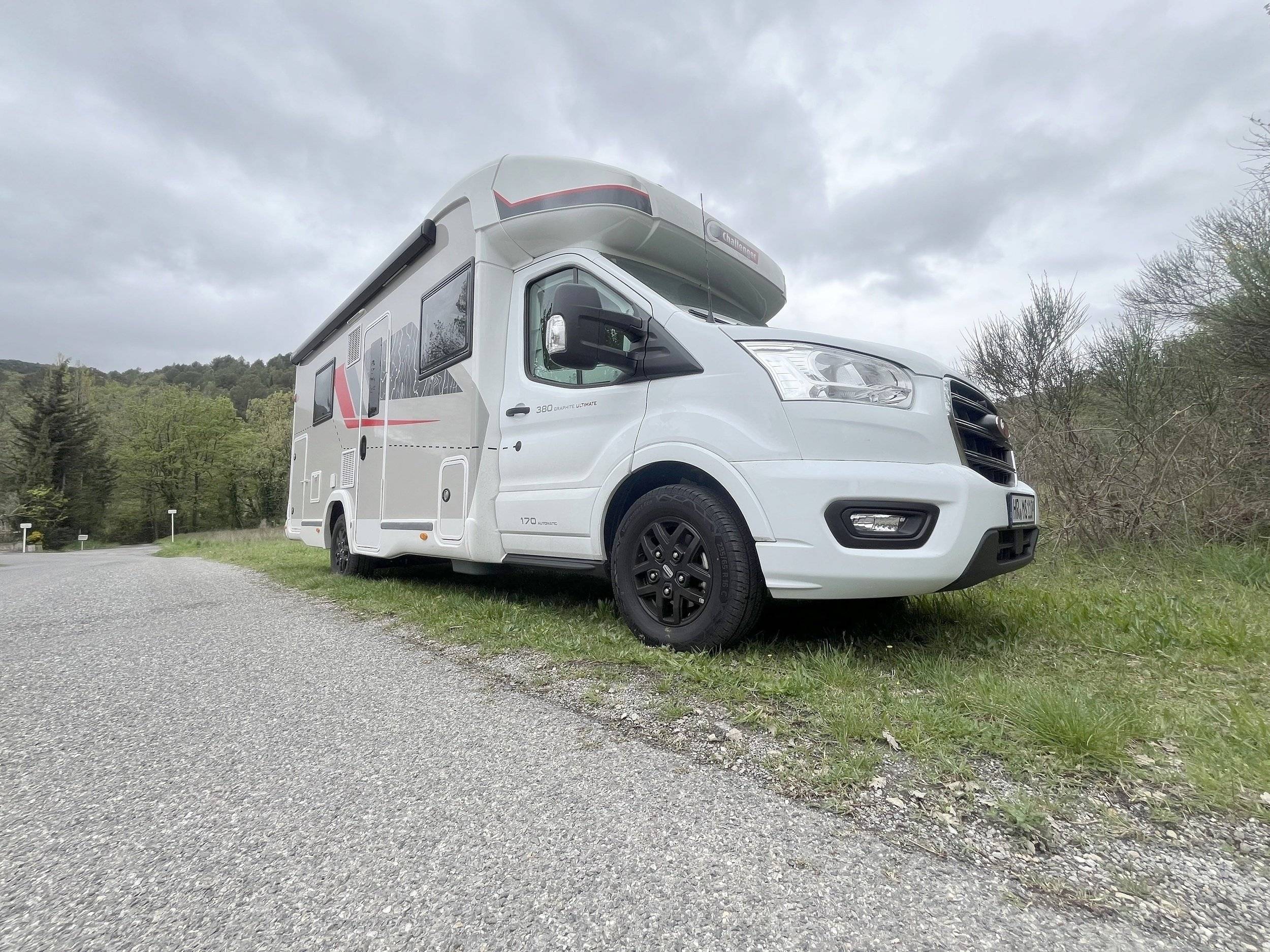 Challenger Transit 2,0 l 170 ch