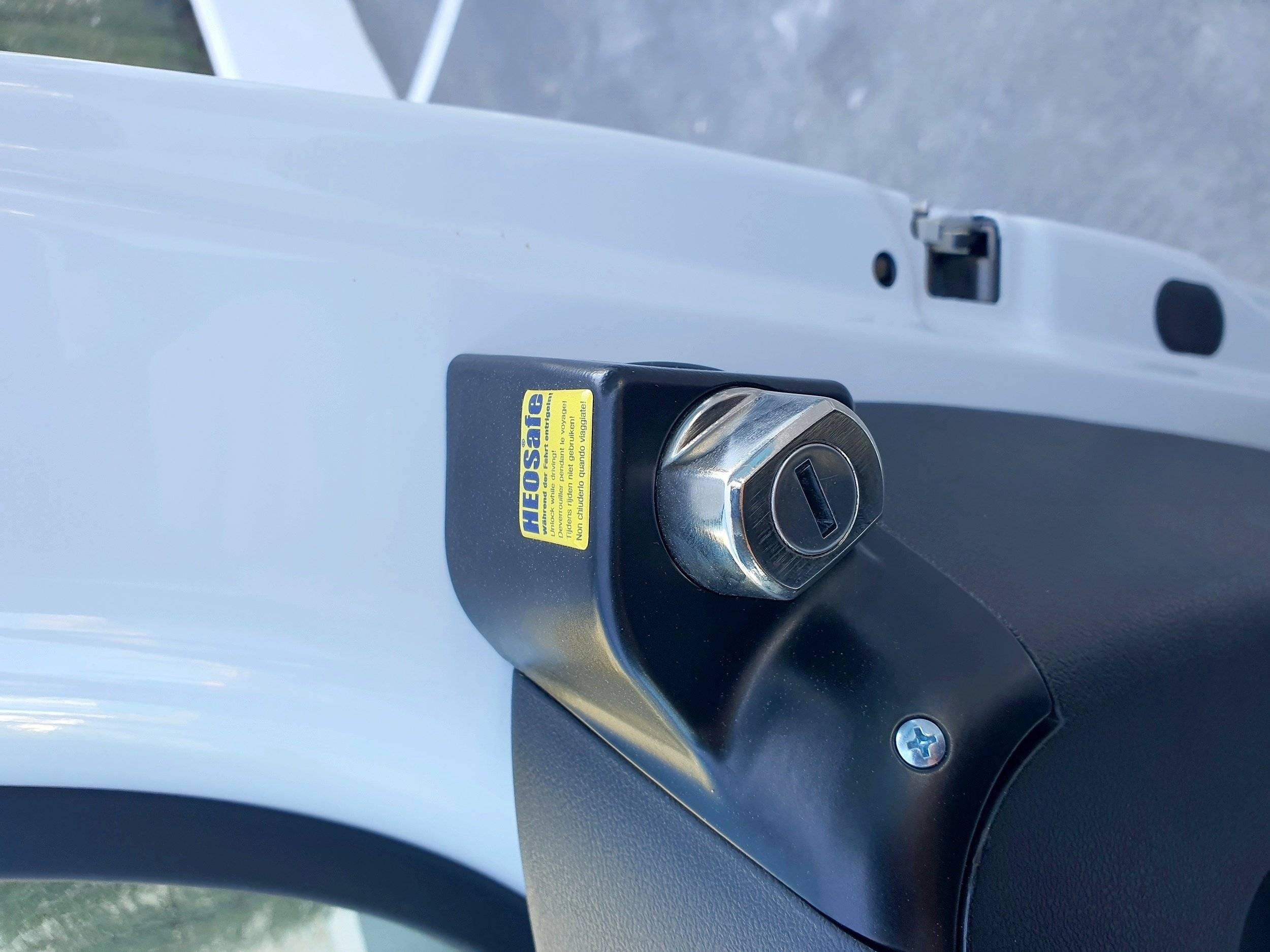 Bunkervan Family 599