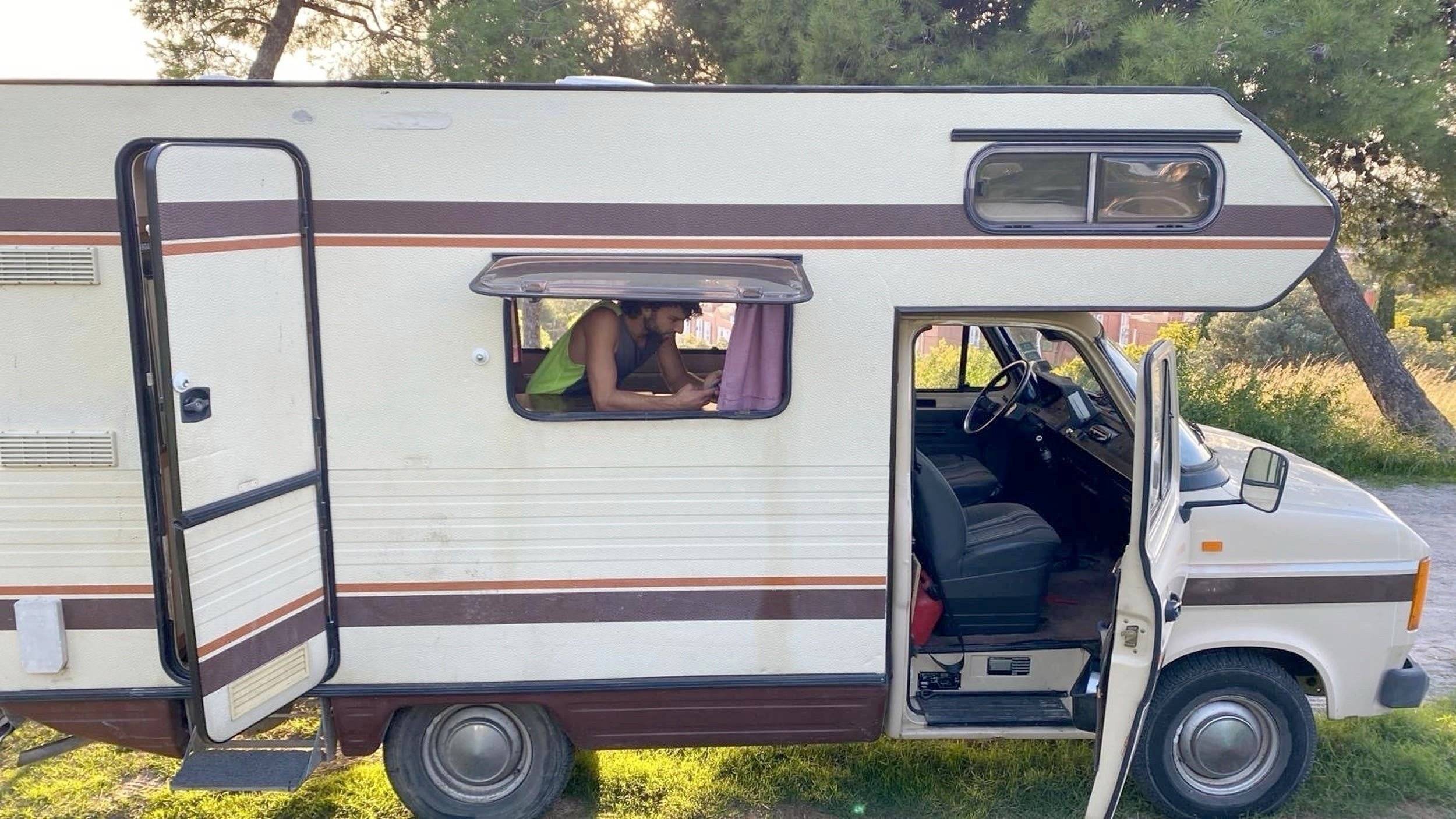 Ford Transit 2,0 l 72 ch