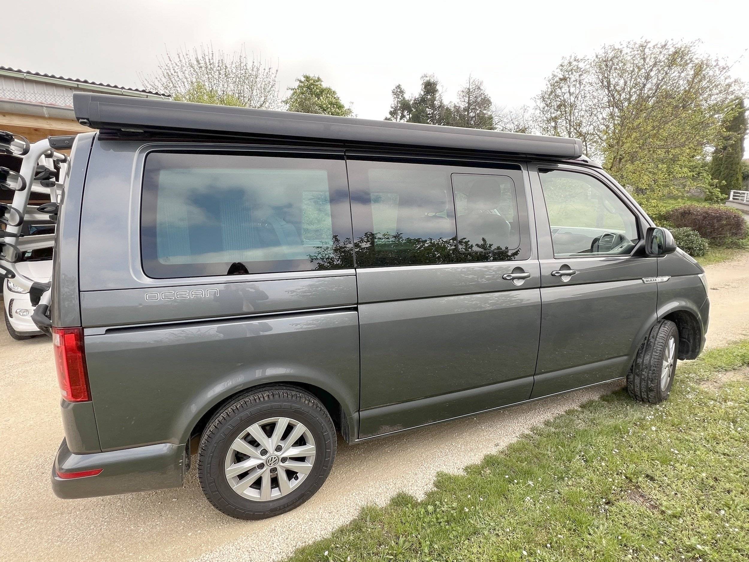 Volkswagen Volkswagen T6.1 California OCEAN