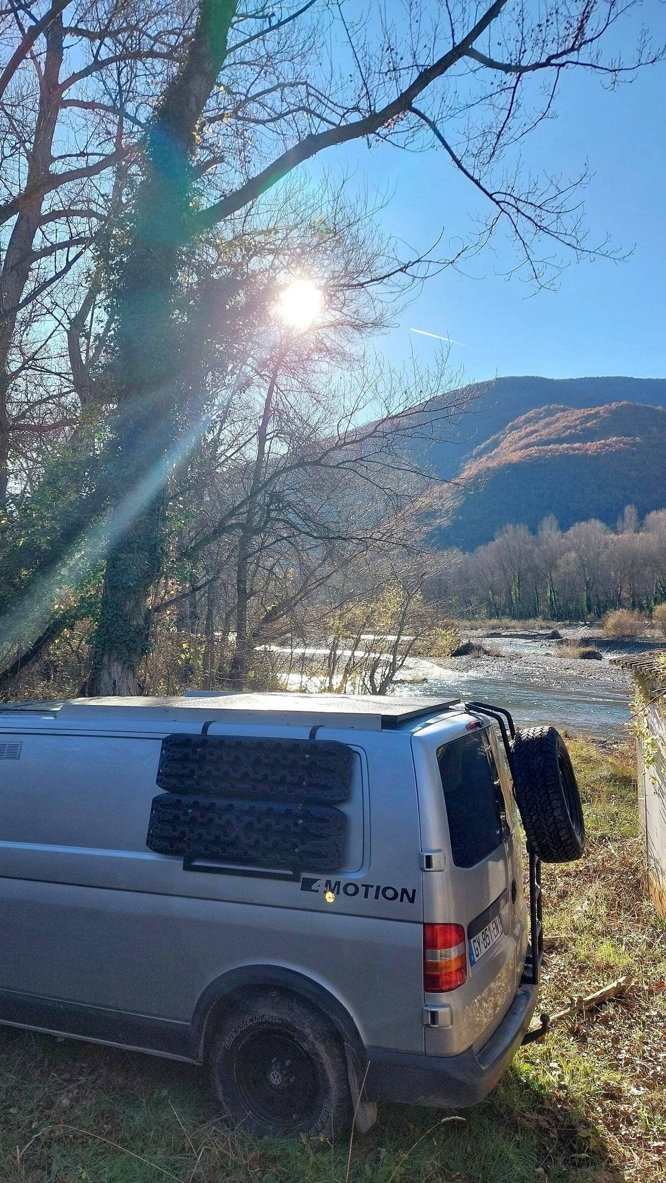 Volkswagen 2,5 l 130 ch