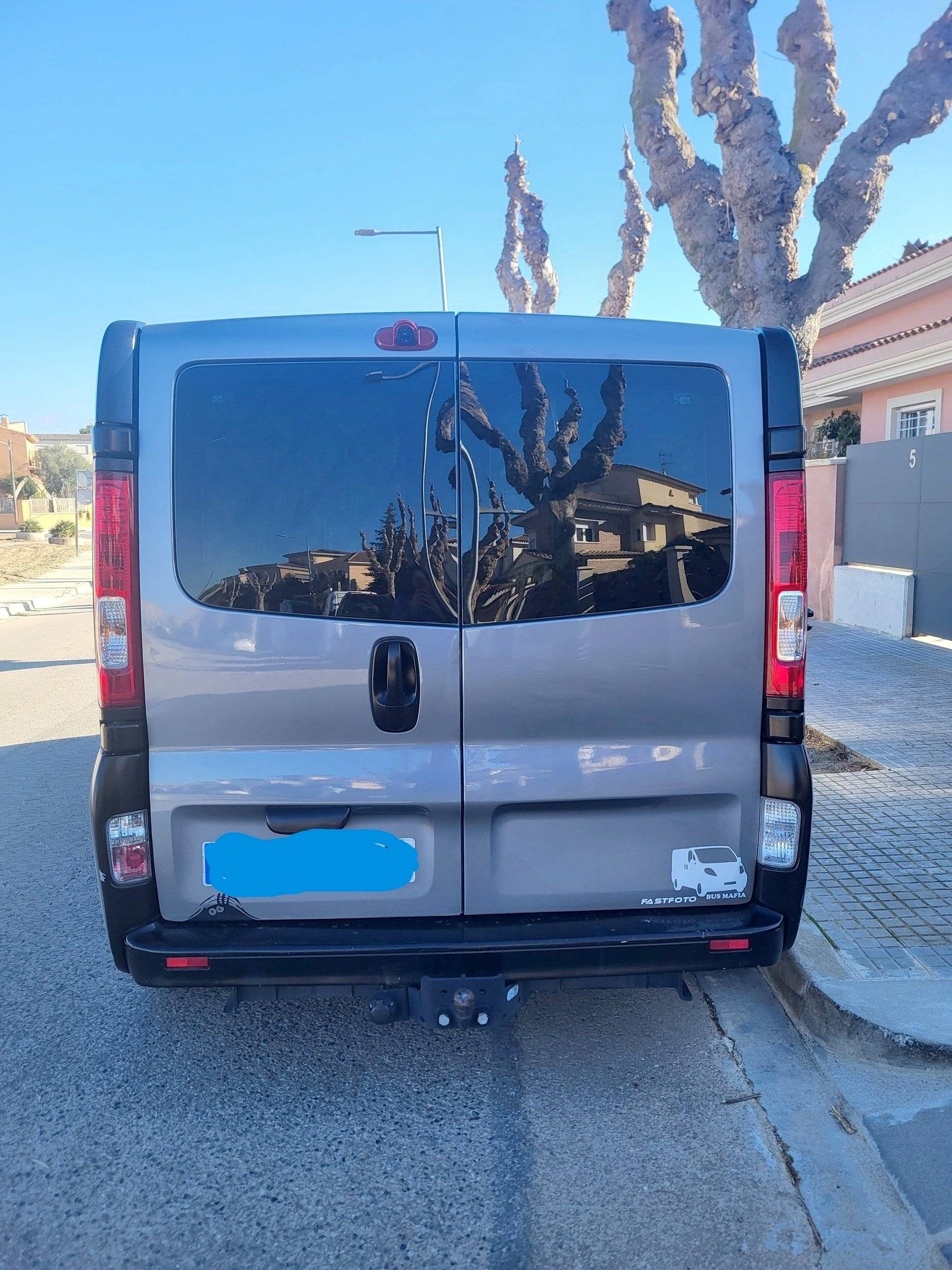 Renault Renault trafic  