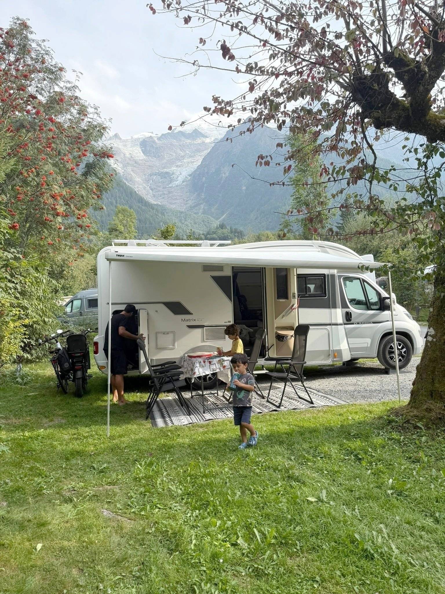 Adria Matrix Plus 600 DT