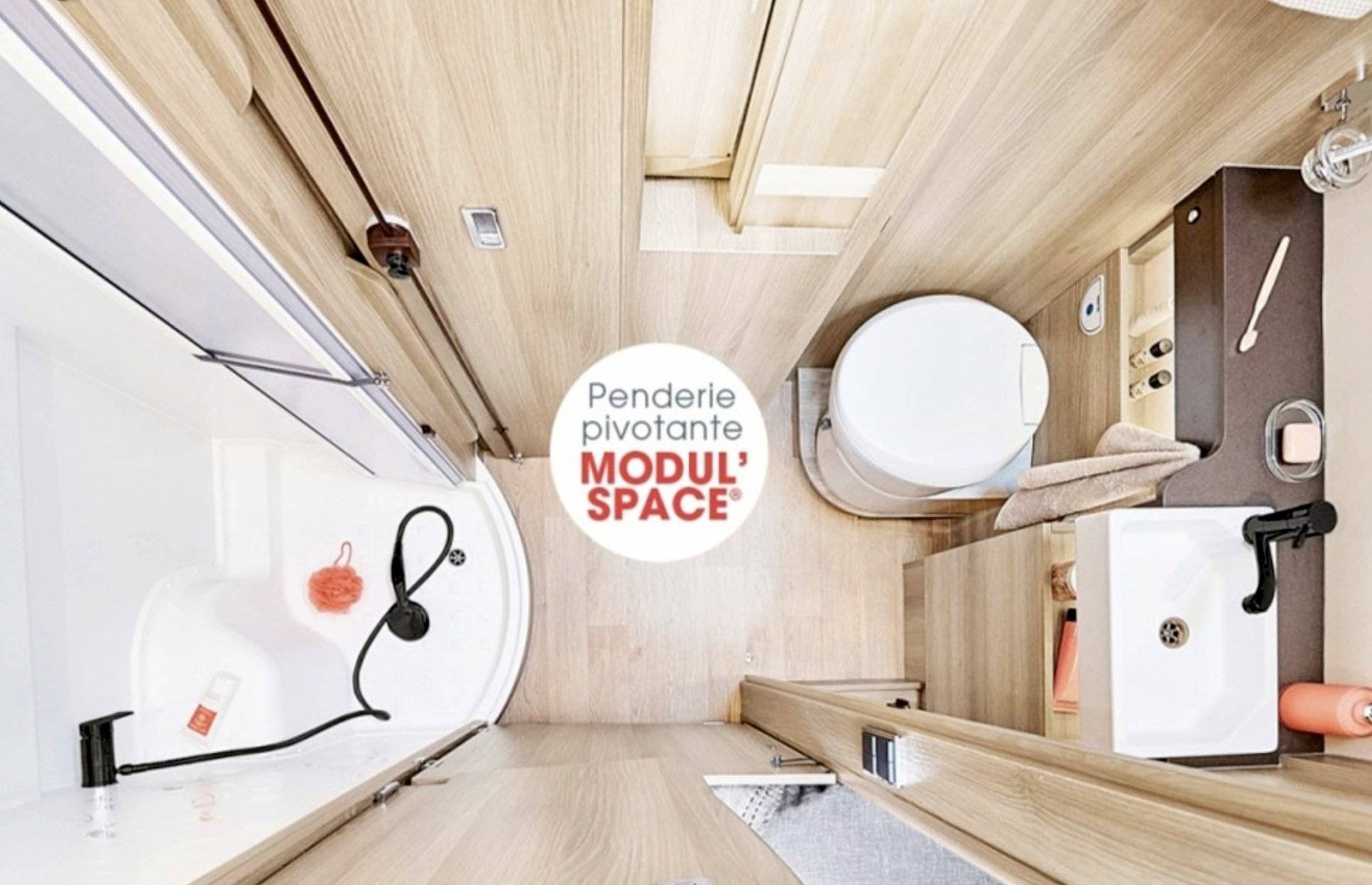 Campérêve Campérêve family van