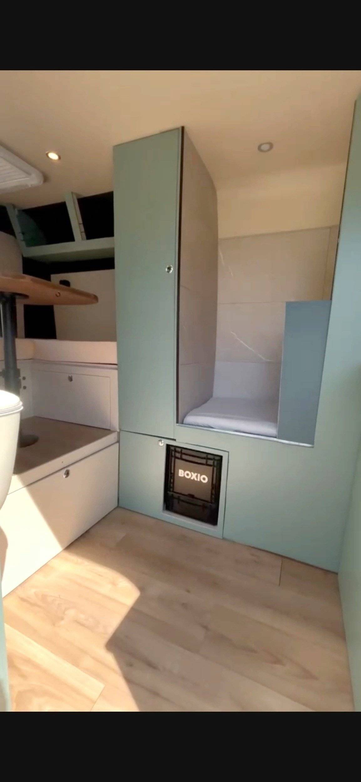Vanloisir Ducato 2,3 130 ch