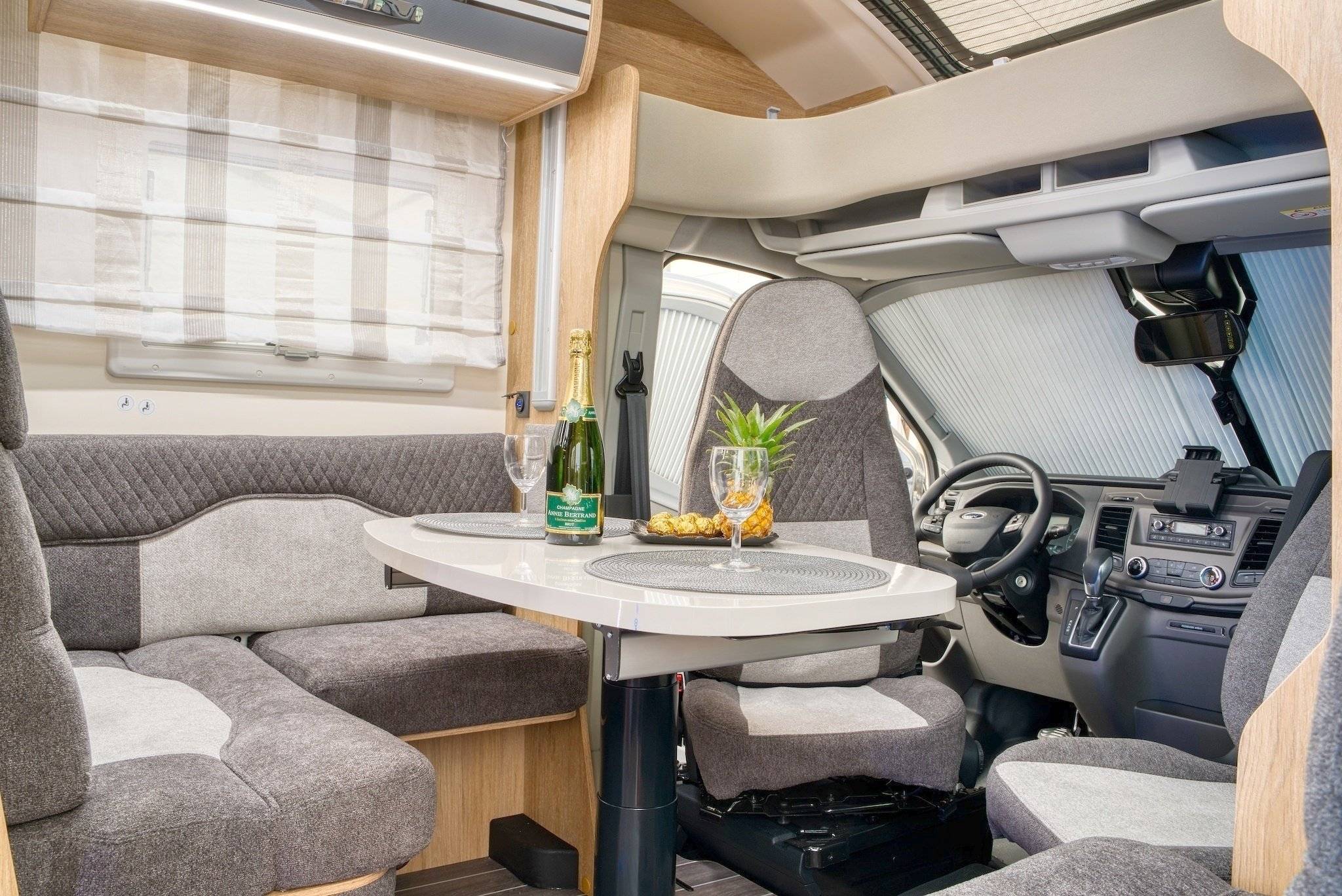 Roller Team ZEFIRO  284 TL