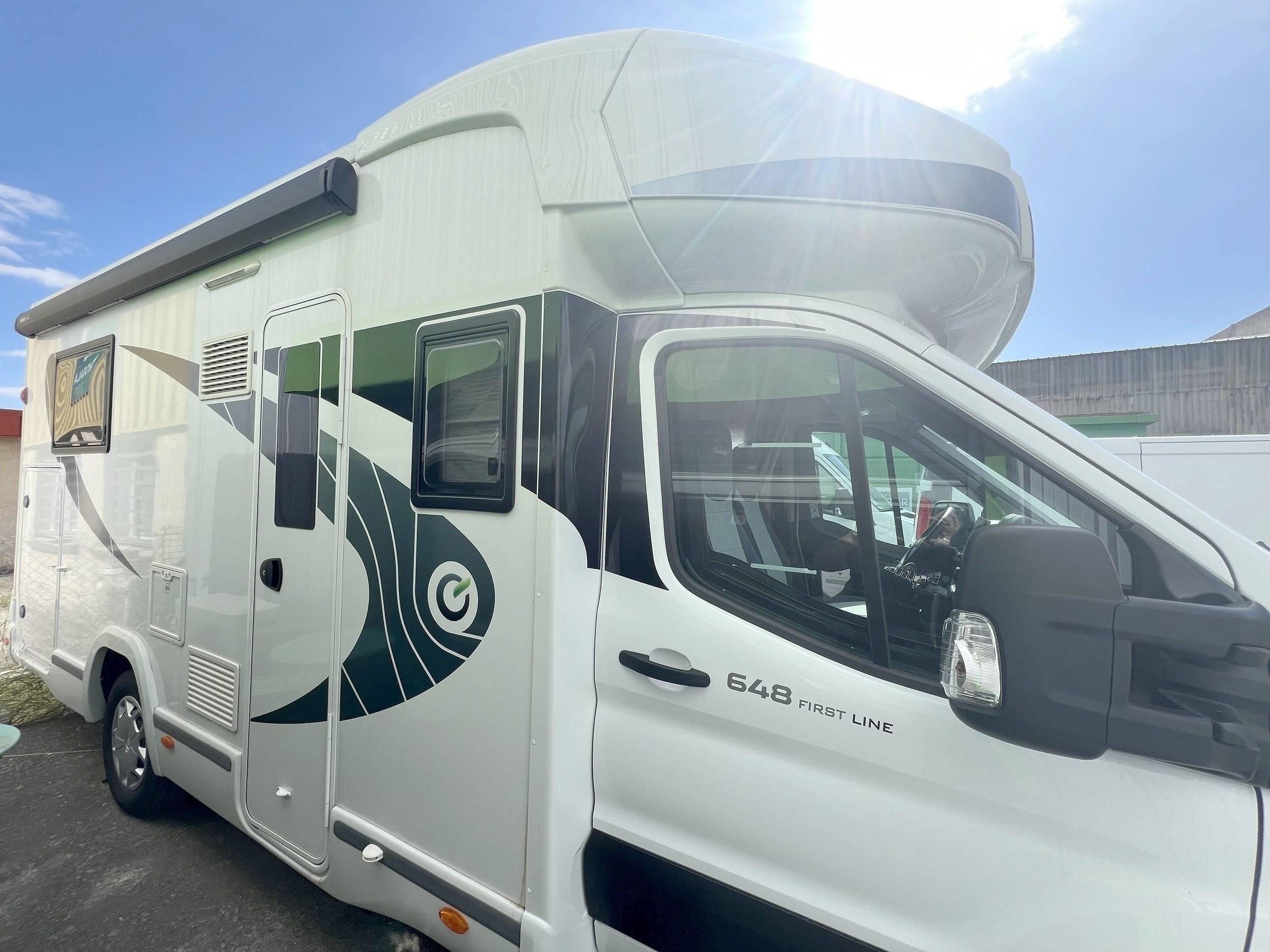 Chausson FIRST LINE 648