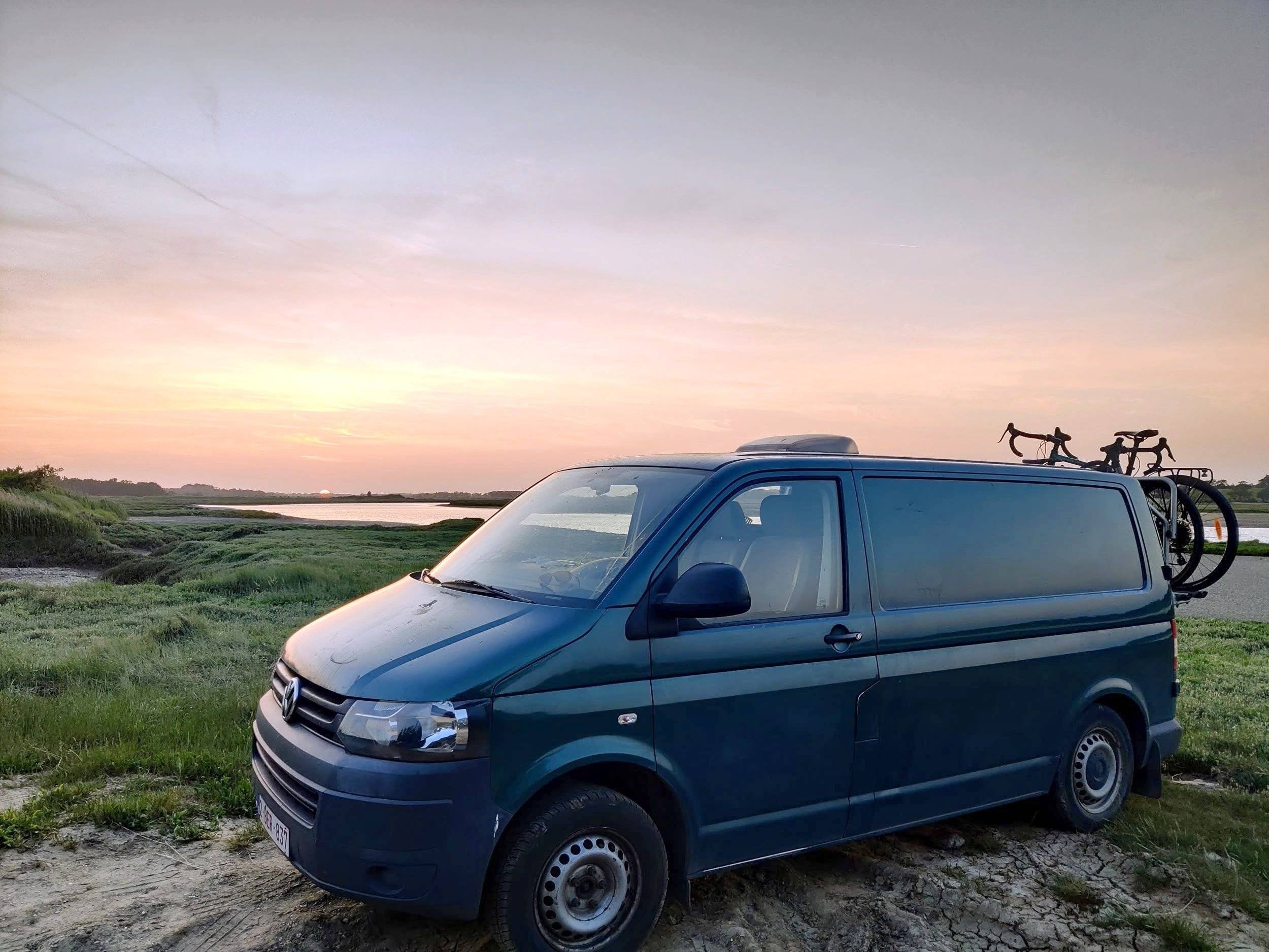 Volkswagen Transporter 2,0 l 140 ch