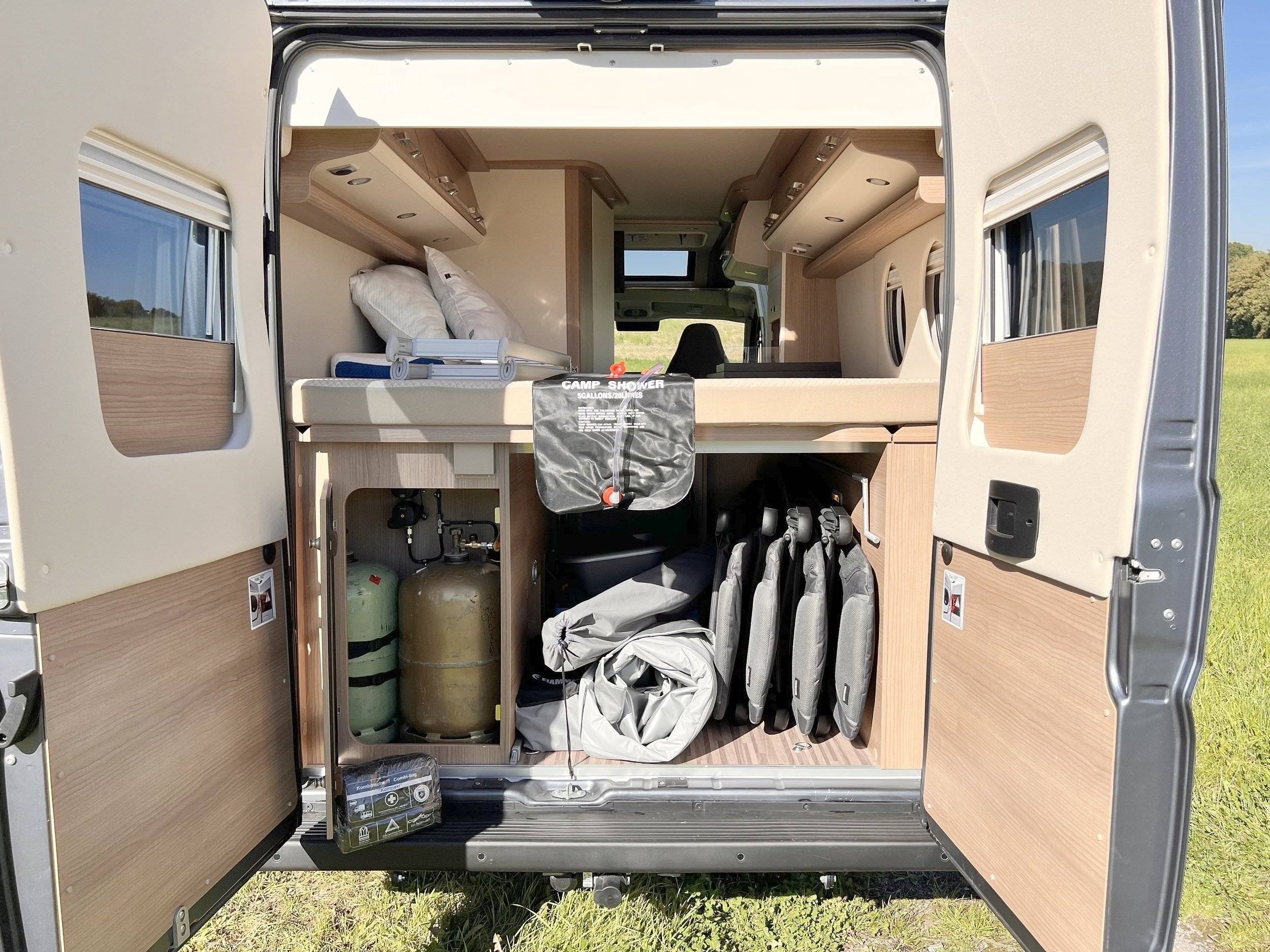 Malibu malibu charming GT skyview 600 DB