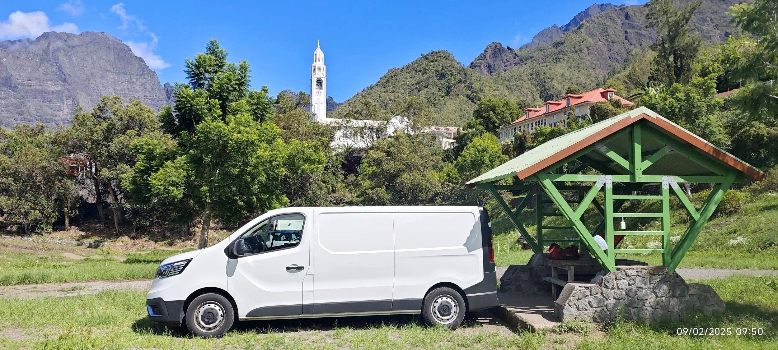 Renault Trafic 2,0 l dCi 115 ch.