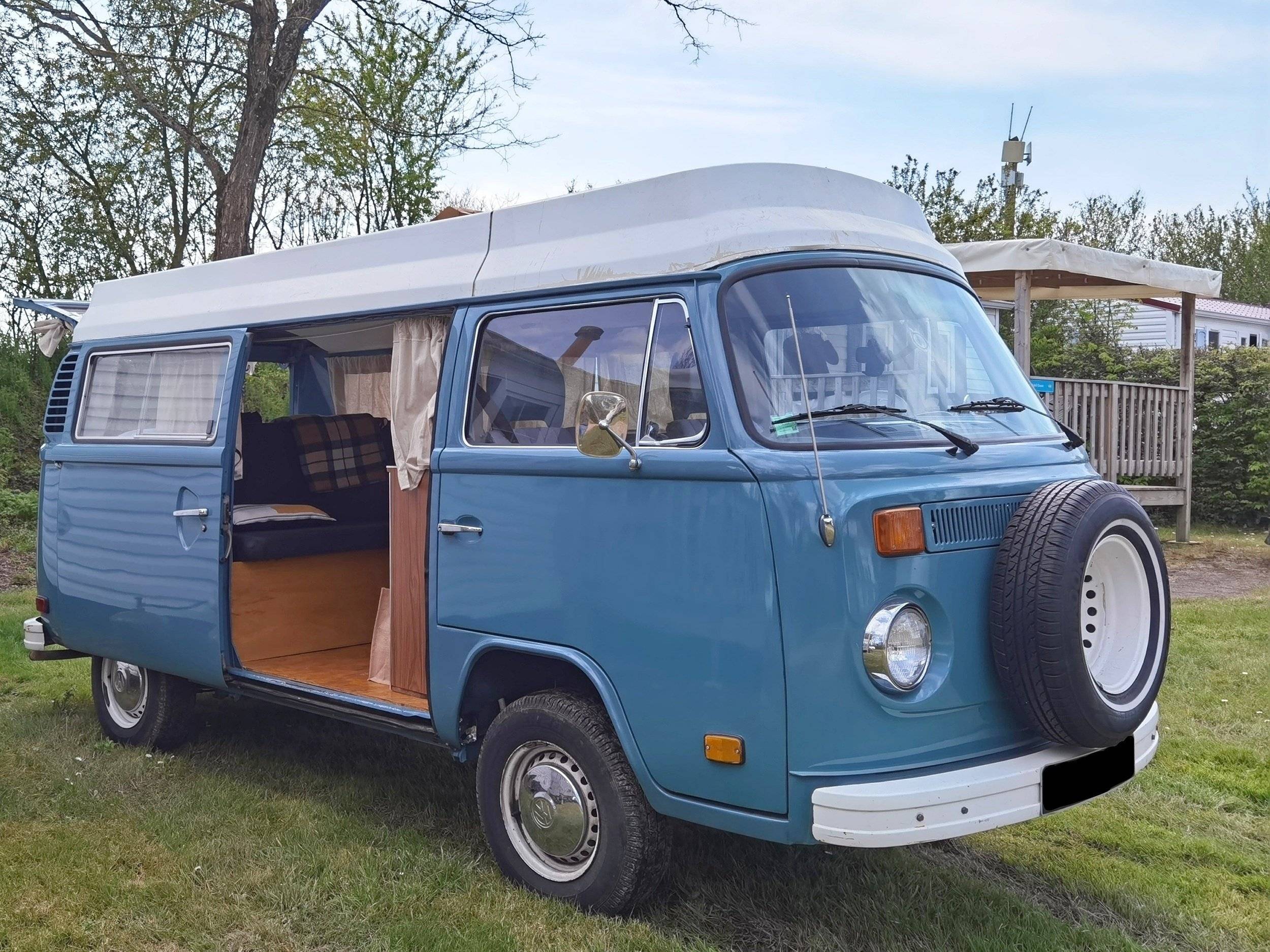 Volkswagen T2 Combi