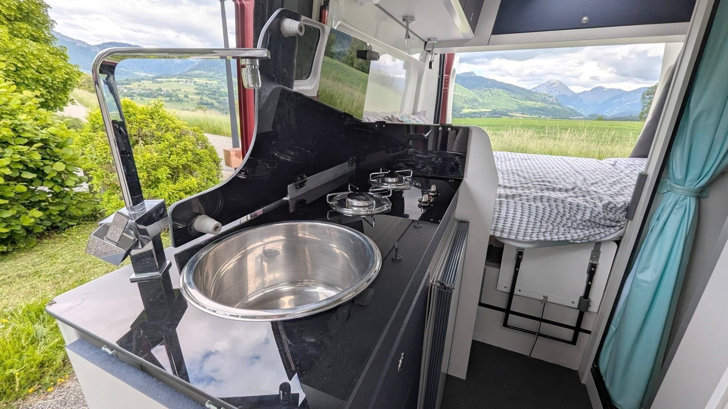 Font Vendôme Ducato 2,3 l 140 CV