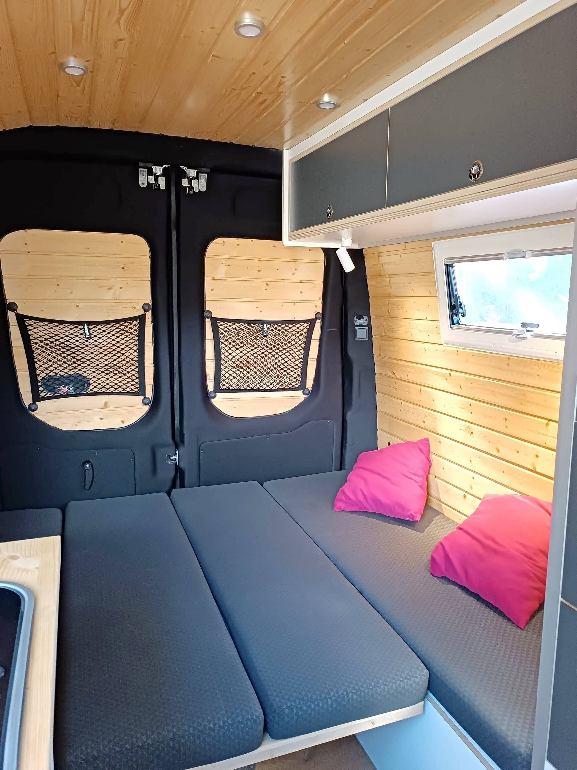 Iveco Daily 2,3 l 156 ch