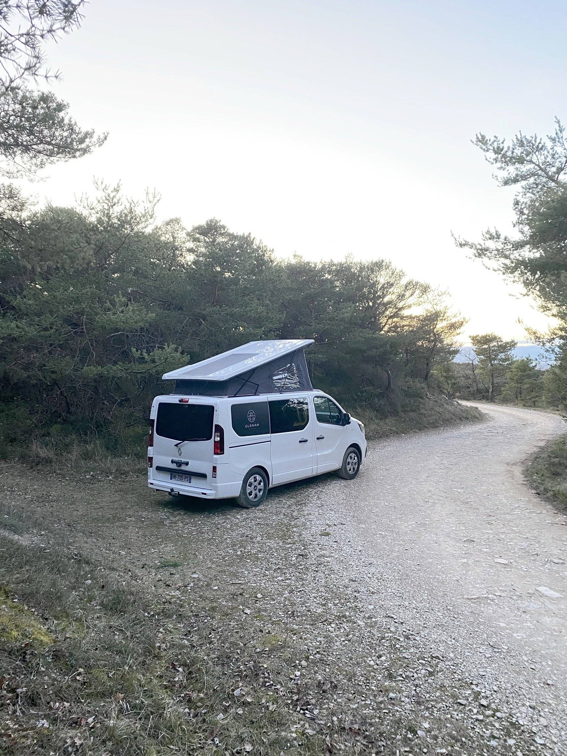 Glénan Concept Cars Horizon Van 5