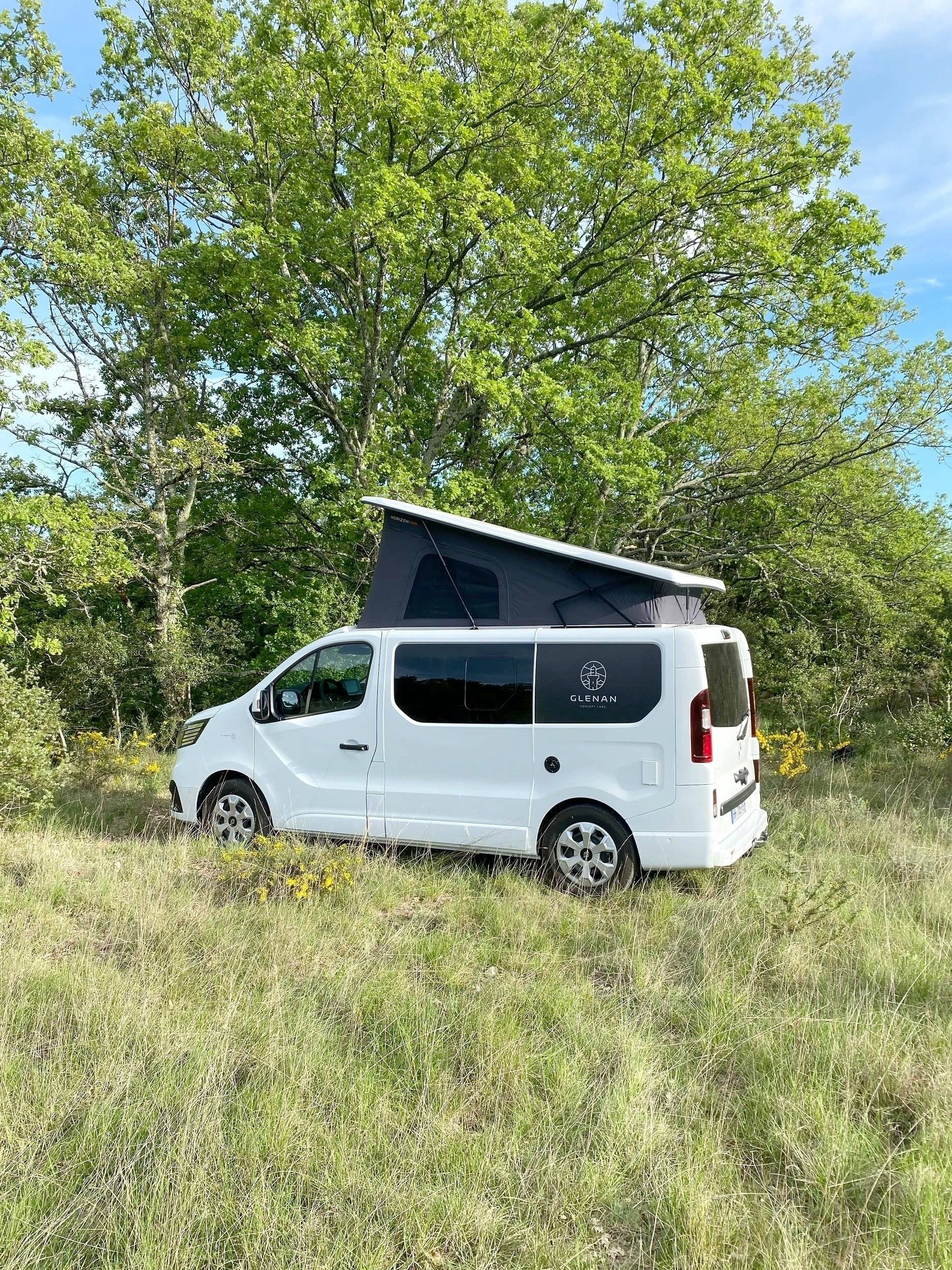 Glénan Concept Cars Horizon Van 5