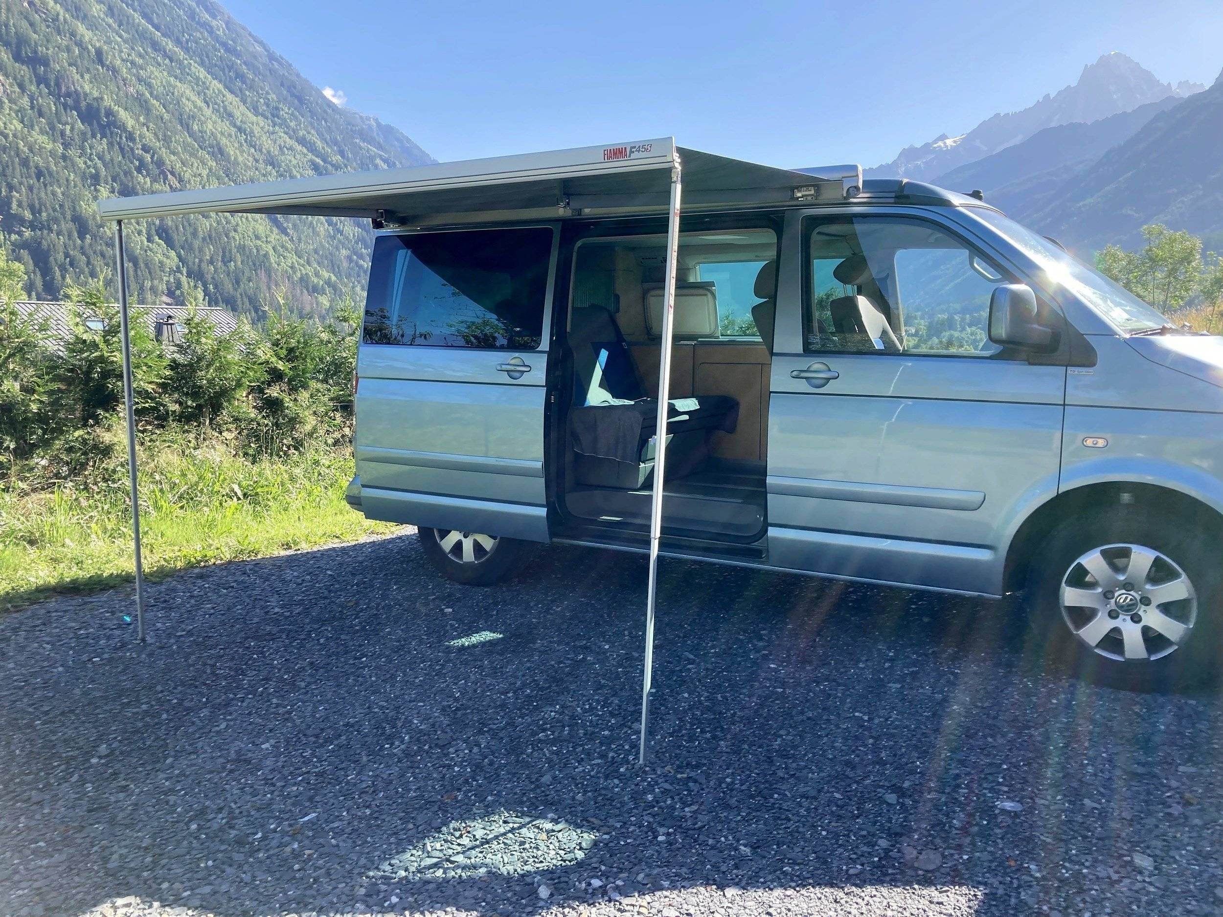 Volkswagen California