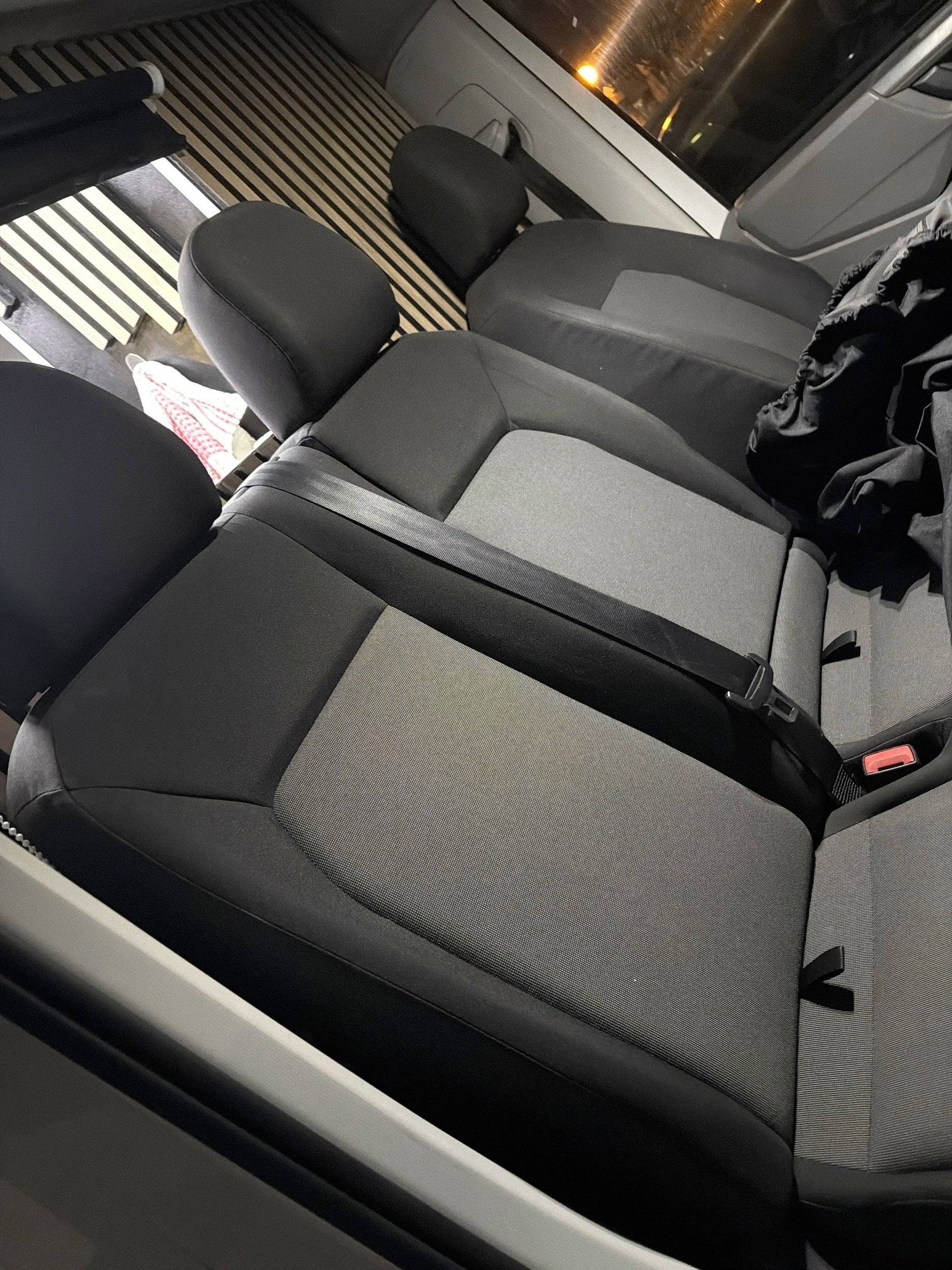 Volkswagen Crafter 2,0 l 136 ch