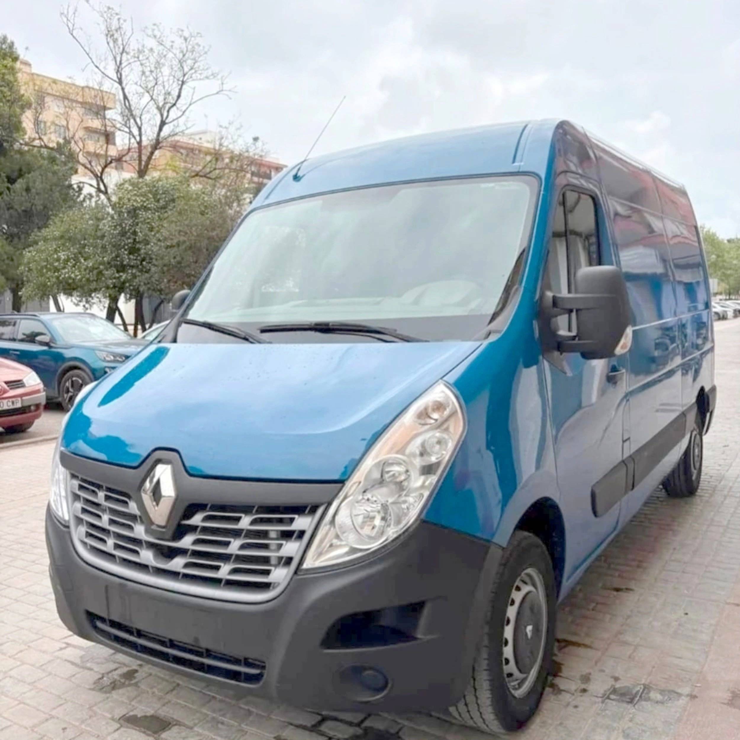 Renault Renault Master 