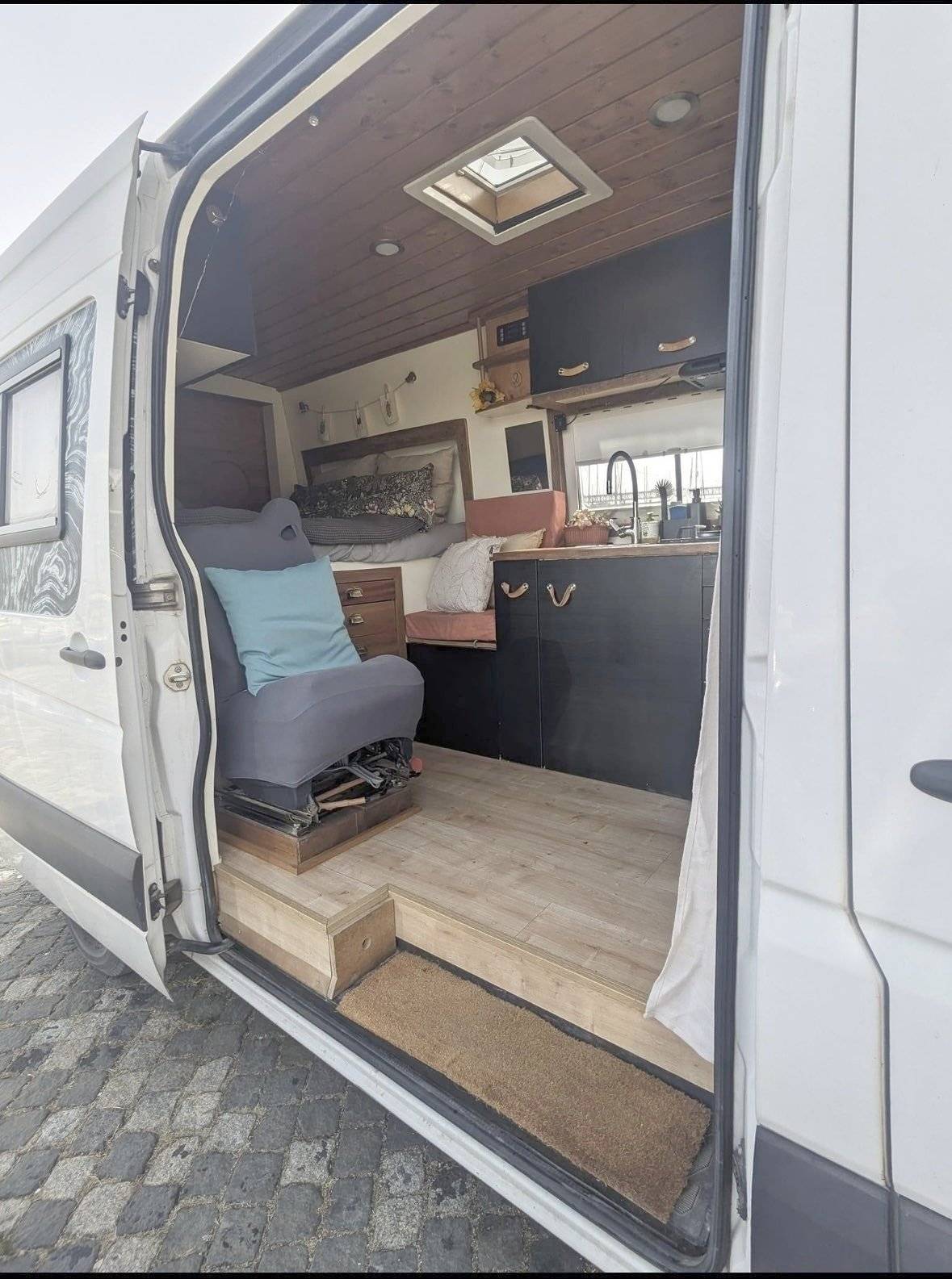 Volkswagen Crafter 2,0 l 102 ch