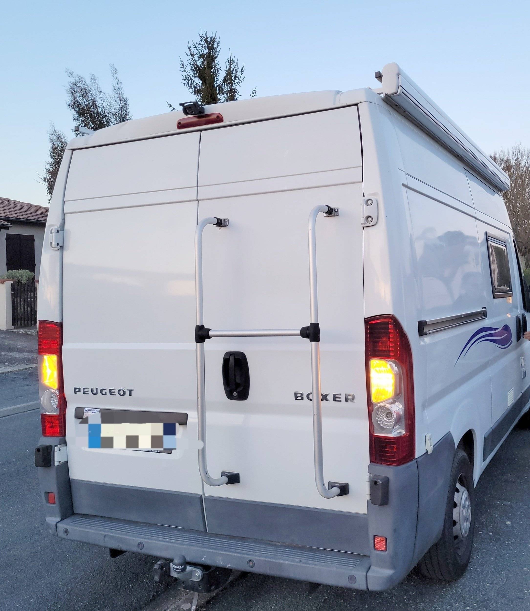Autostar Peugeot Boxer