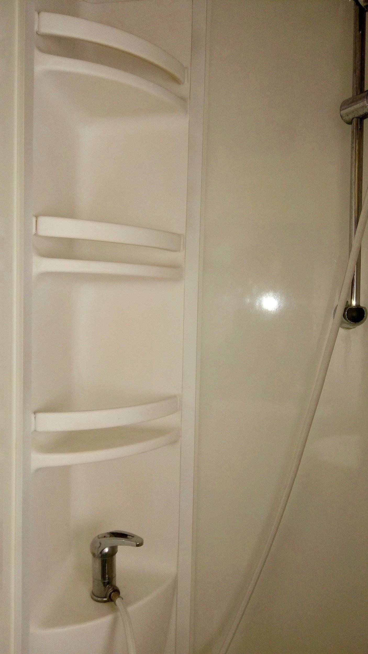 Rimor Transit 2,4 l 115 ch