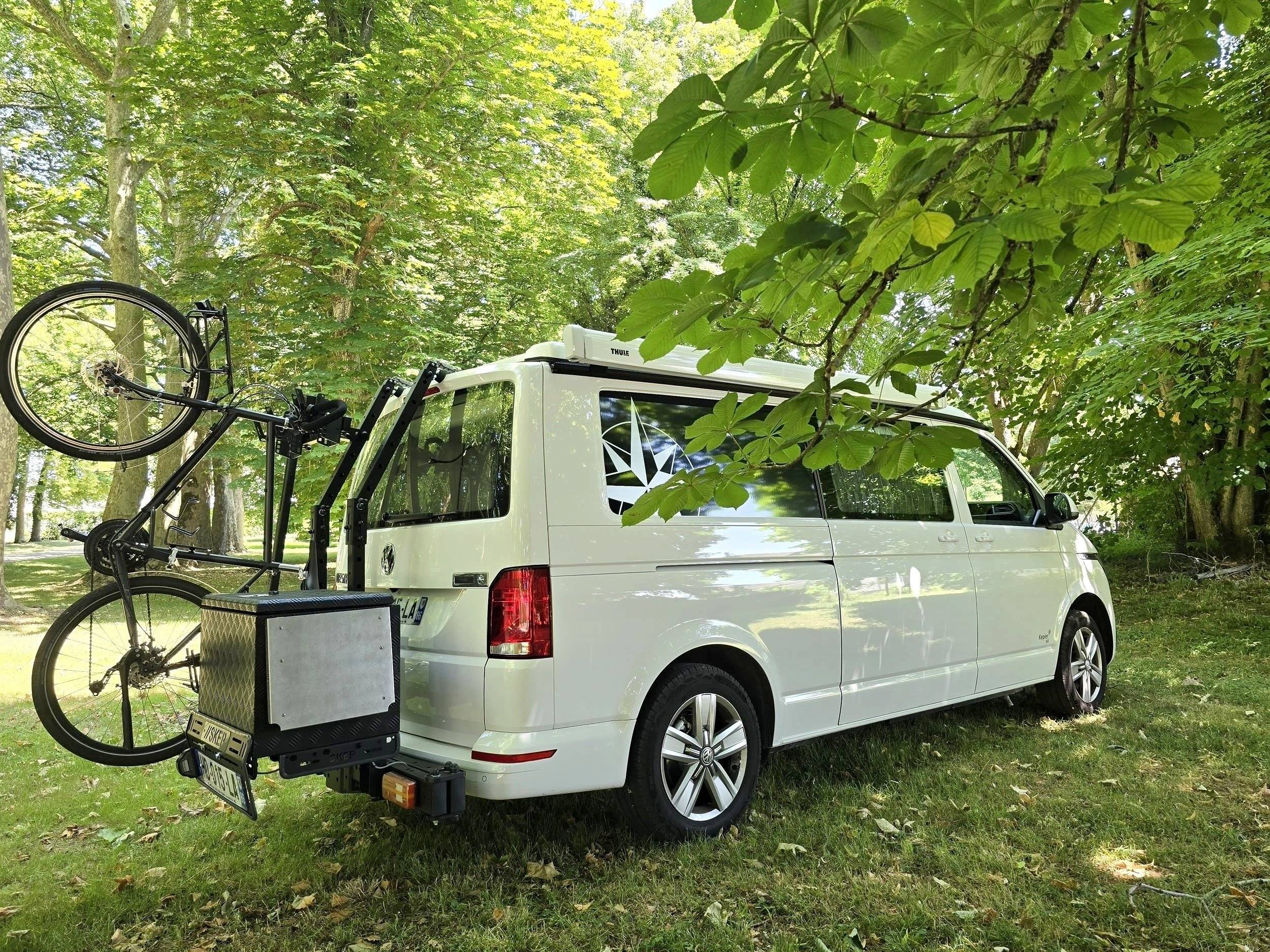 Westfalia Kepler Six