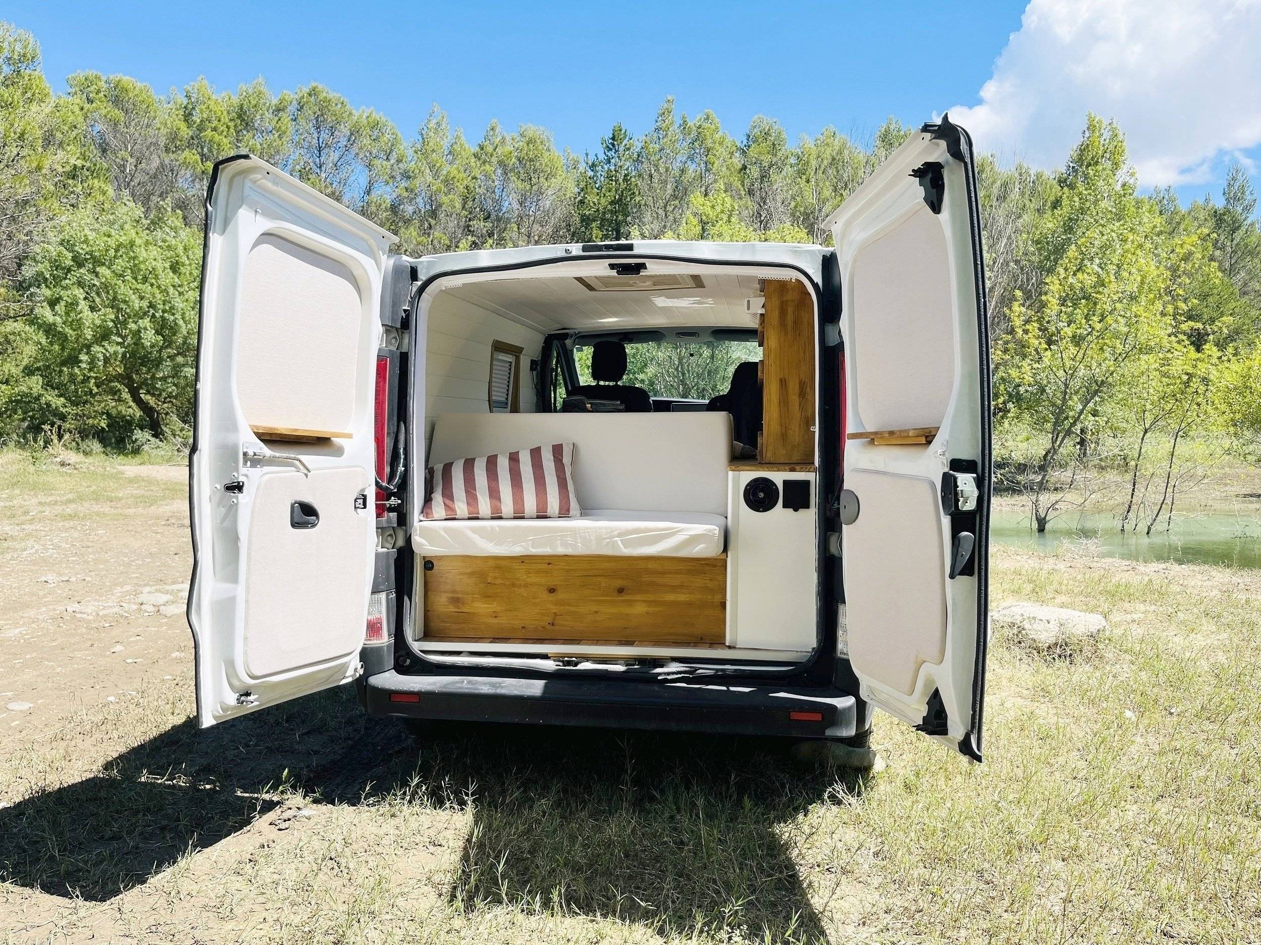 Renault Trafic 2,0 l 115 dCi