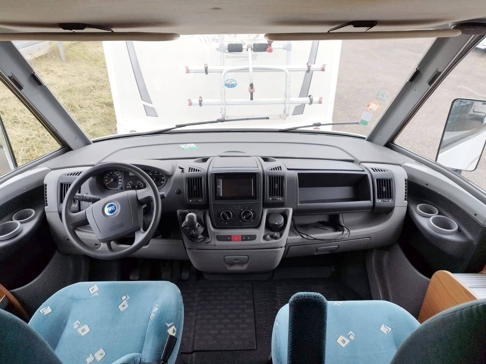 Bürstner Aviano 684