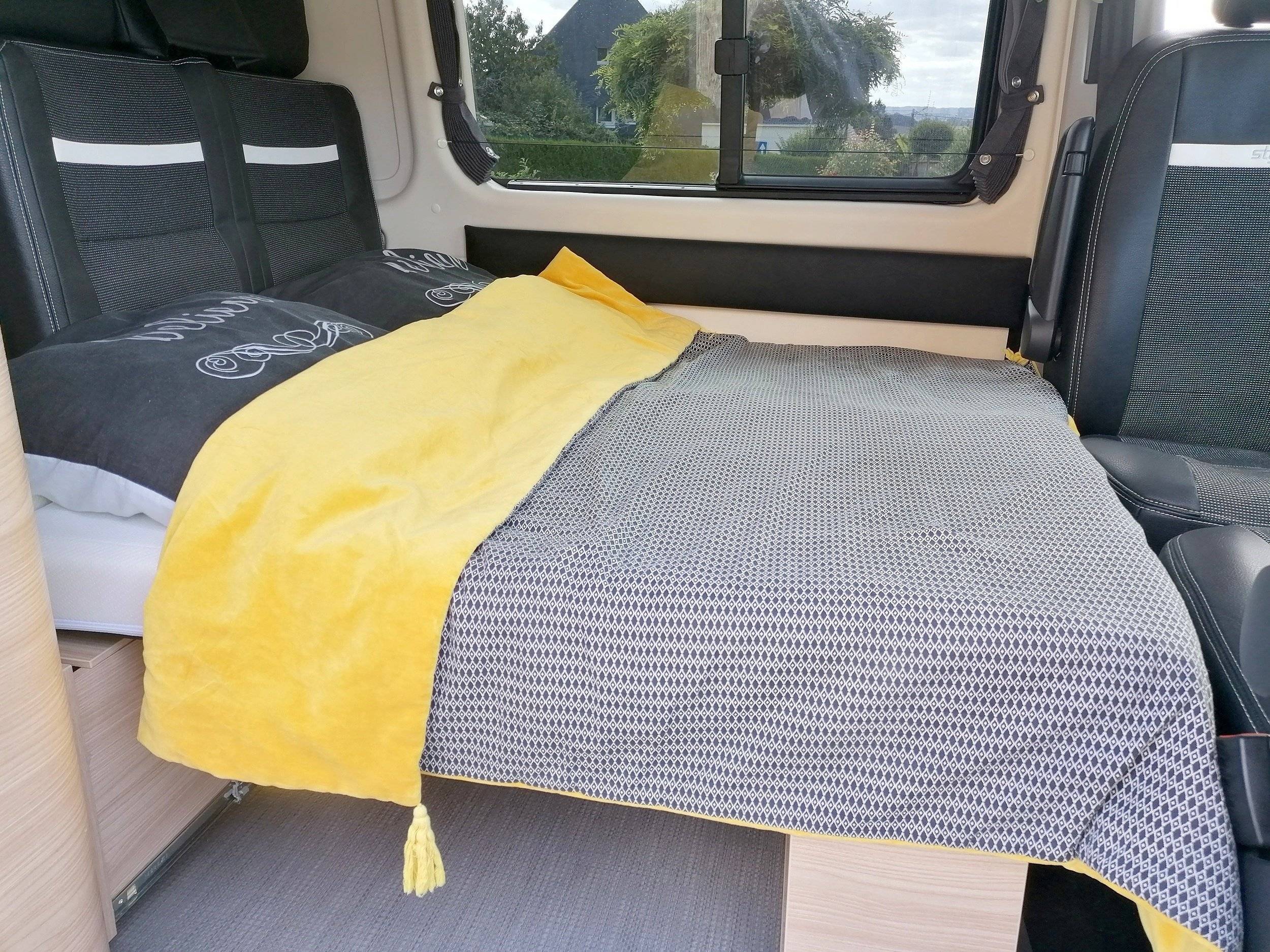 Stylevan Volkswagen T6