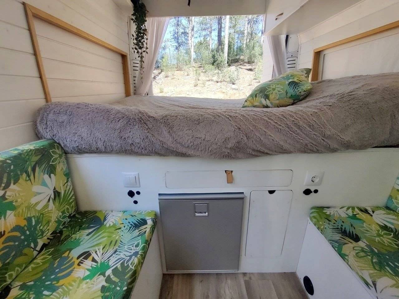 Fiat Ducato 2,2 l Multijet 130 ch.