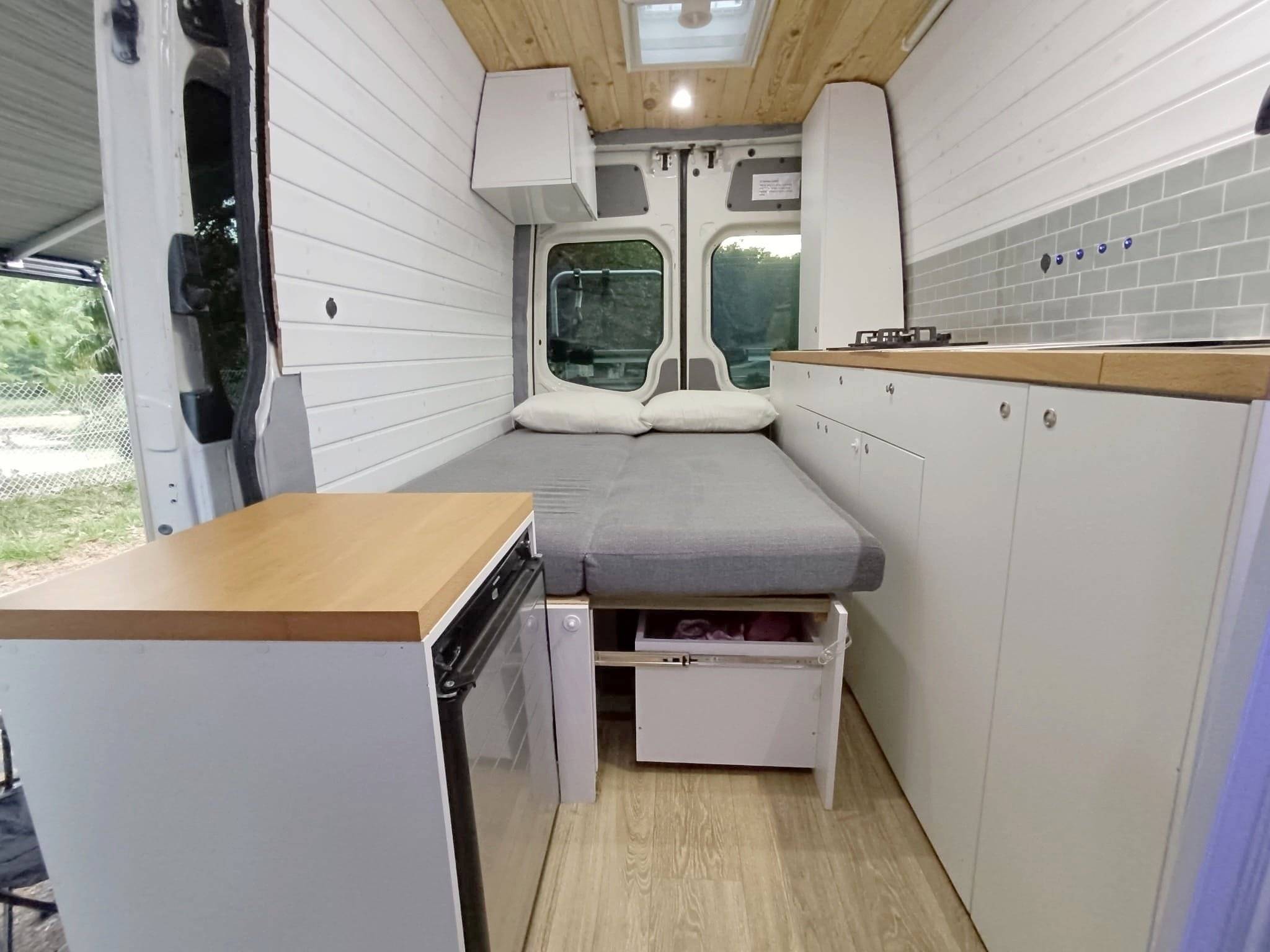 Volkswagen Crafter L3H2